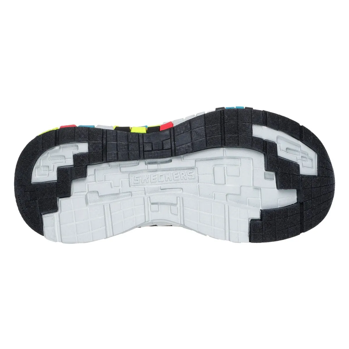 Skechers Boy's (Preschool) 402182LBKMT Mega-Craft 3.0 Black Multi