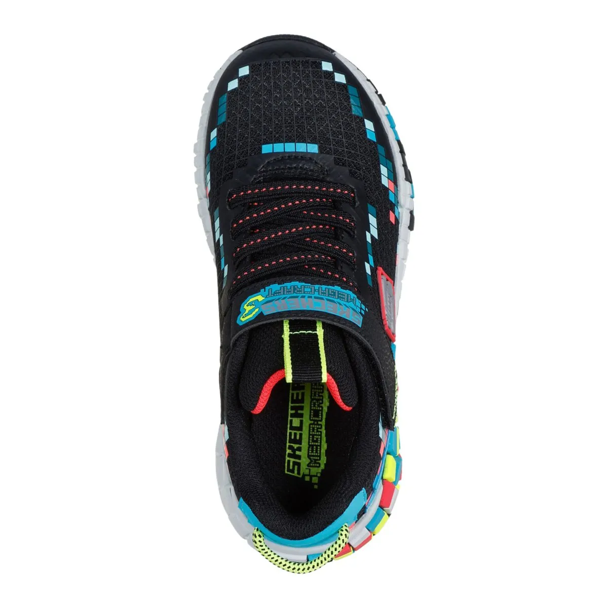 Skechers Boy's (Preschool) 402182LBKMT Mega-Craft 3.0 Black Multi