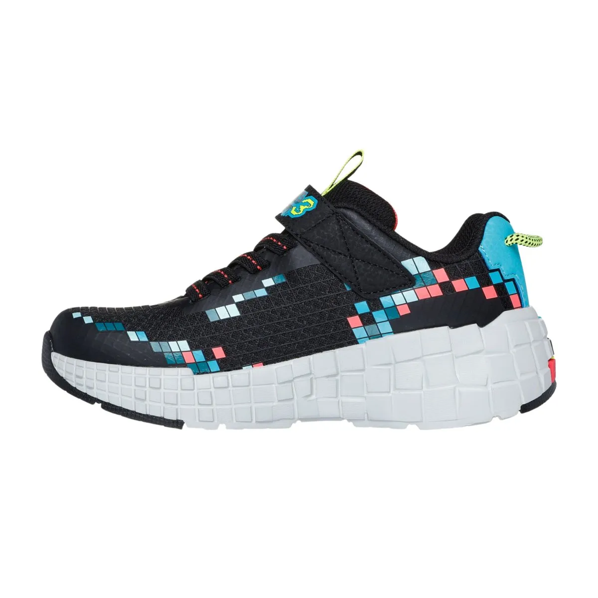 Skechers Boy's (Preschool) 402182LBKMT Mega-Craft 3.0 Black Multi