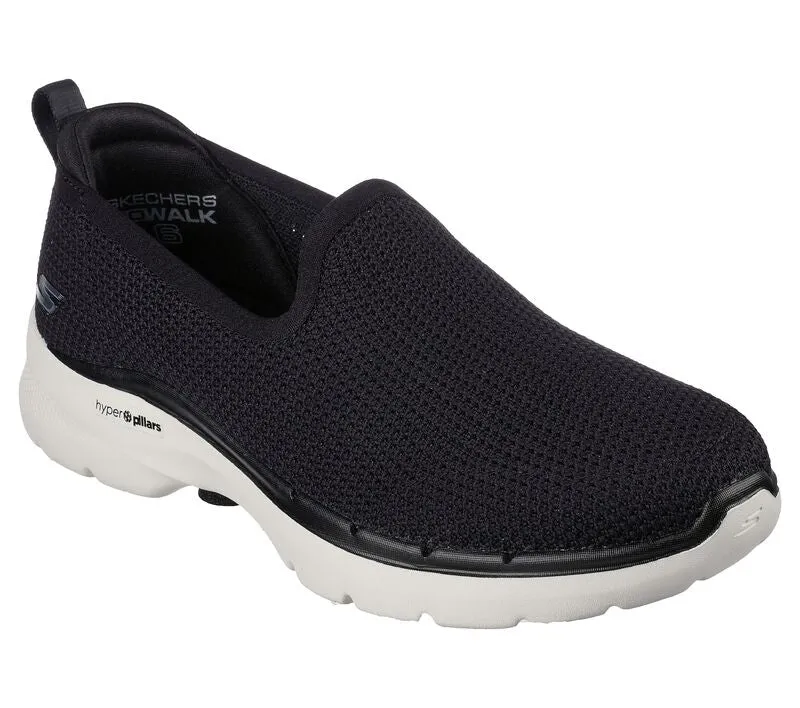 Skechers Go Walk 6 Clear Virtue