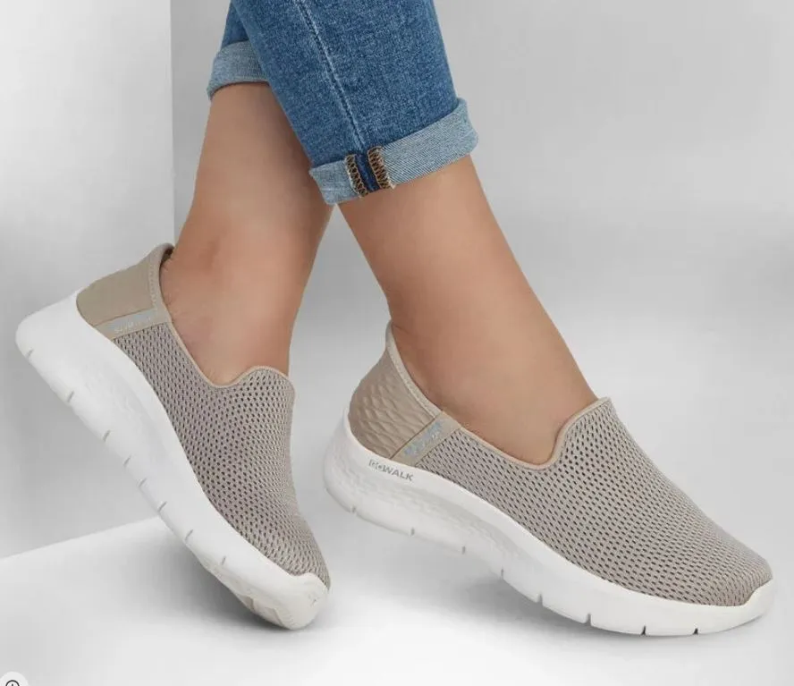 Skechers Slip Ins Go Walk Flex Relish WIDE
