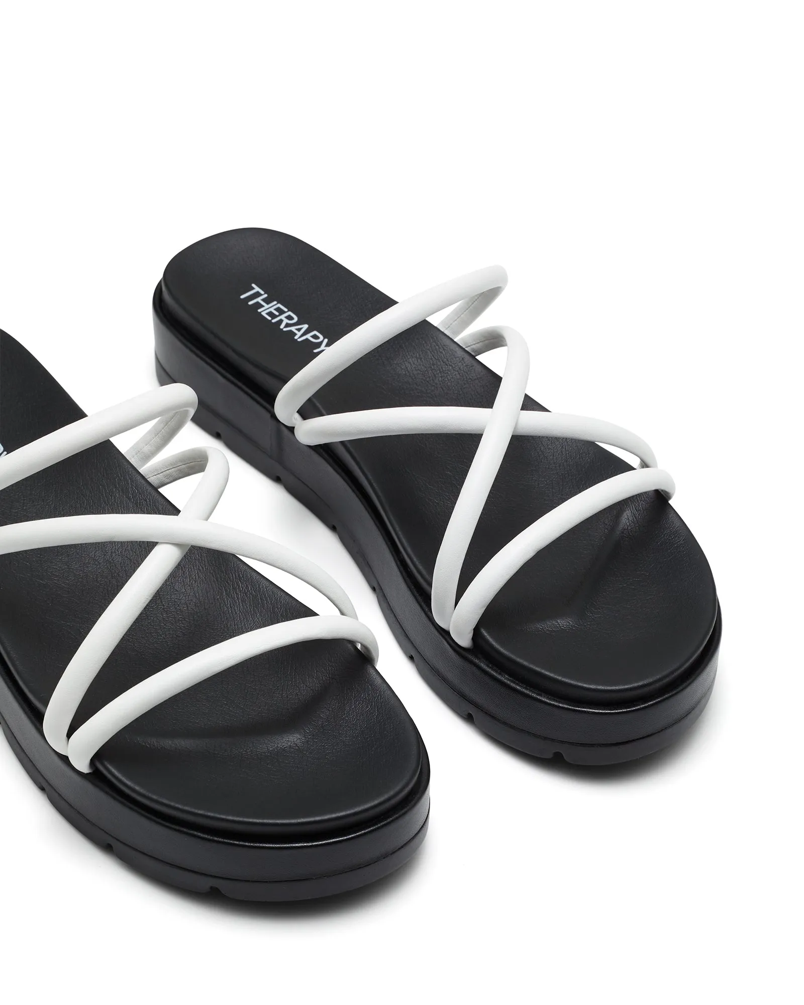 Sliver Black/White *FINAL SALE*