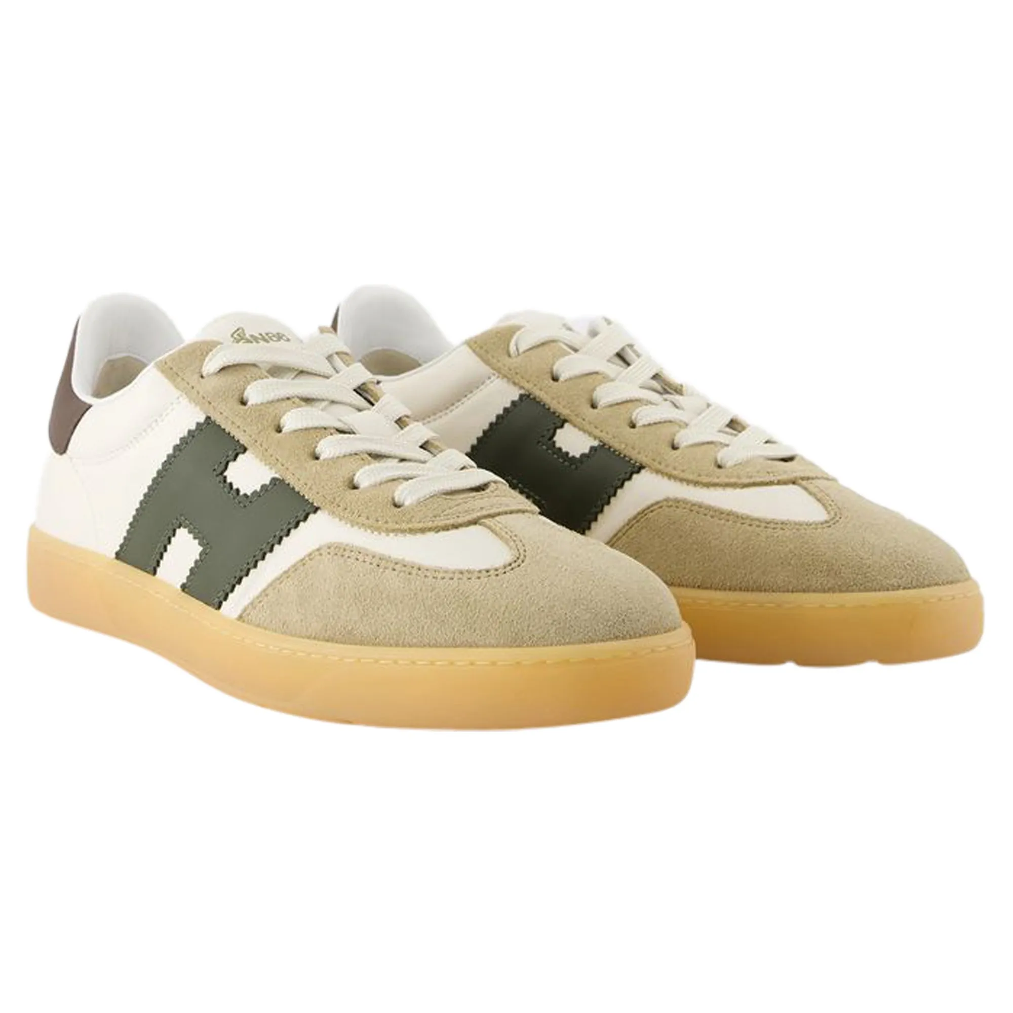 Sneakers Cool - Hogan - Leather - White