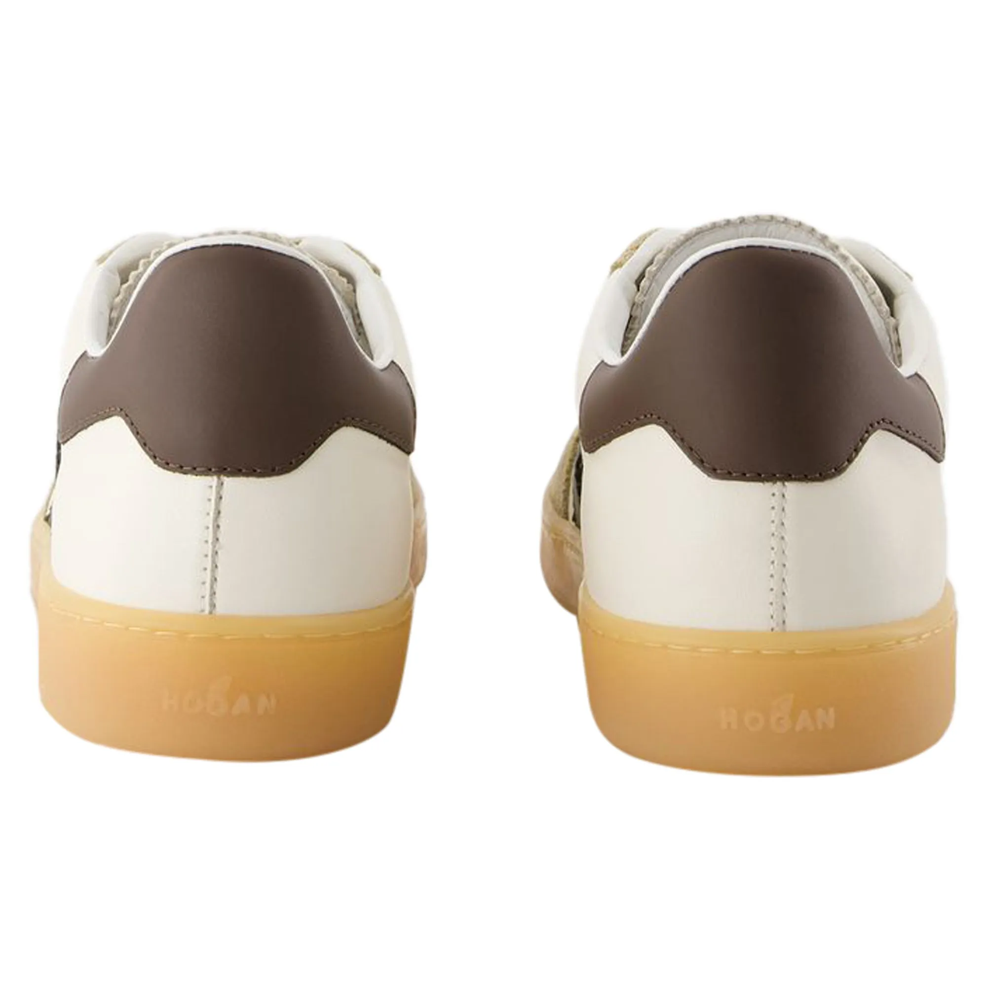 Sneakers Cool - Hogan - Leather - White
