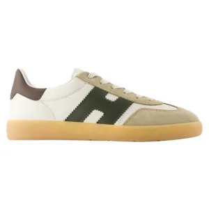 Sneakers Cool - Hogan - Leather - White