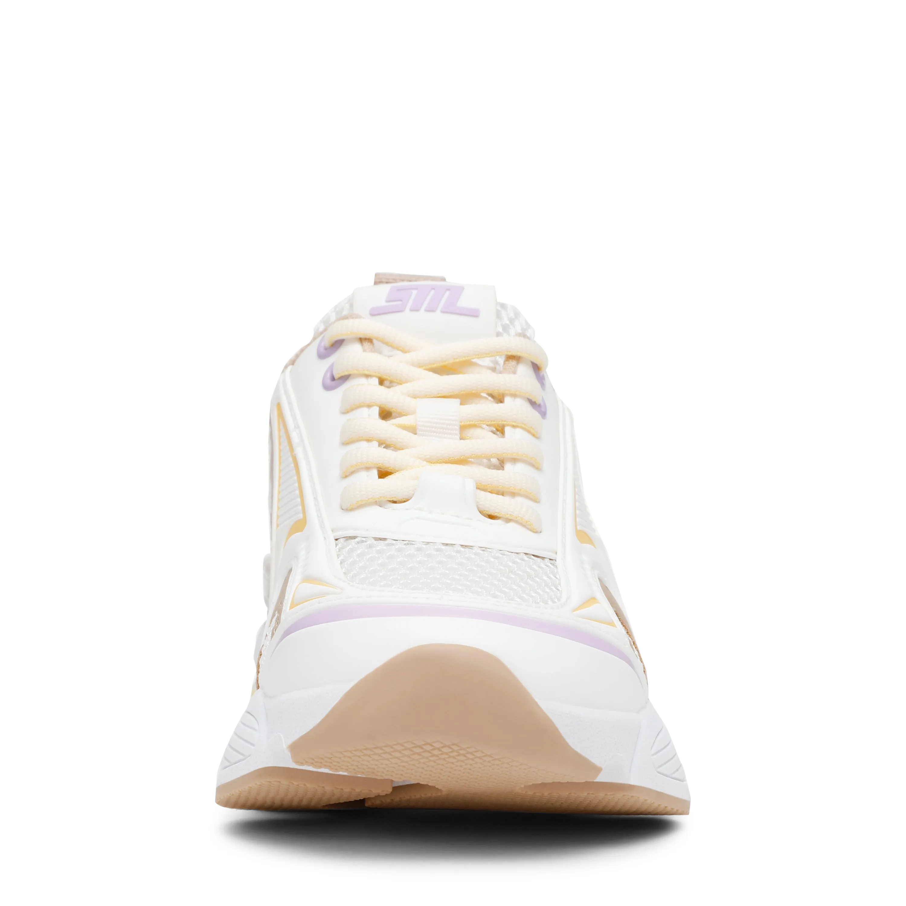 Speedster-E Sneaker WHITE / YELLOW LAVENDER