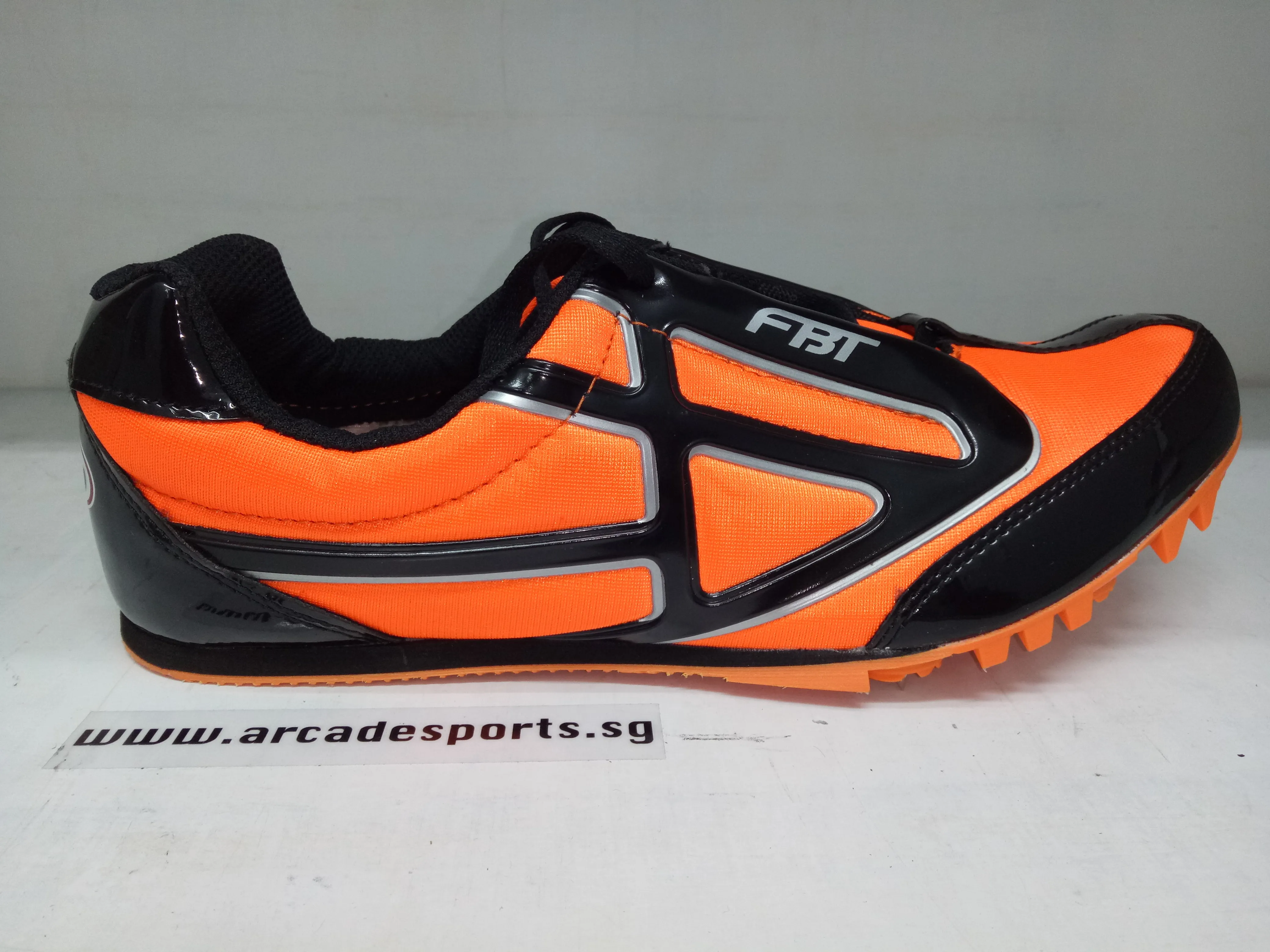 SPIKE SHOES - FBT "LIGHTED"  