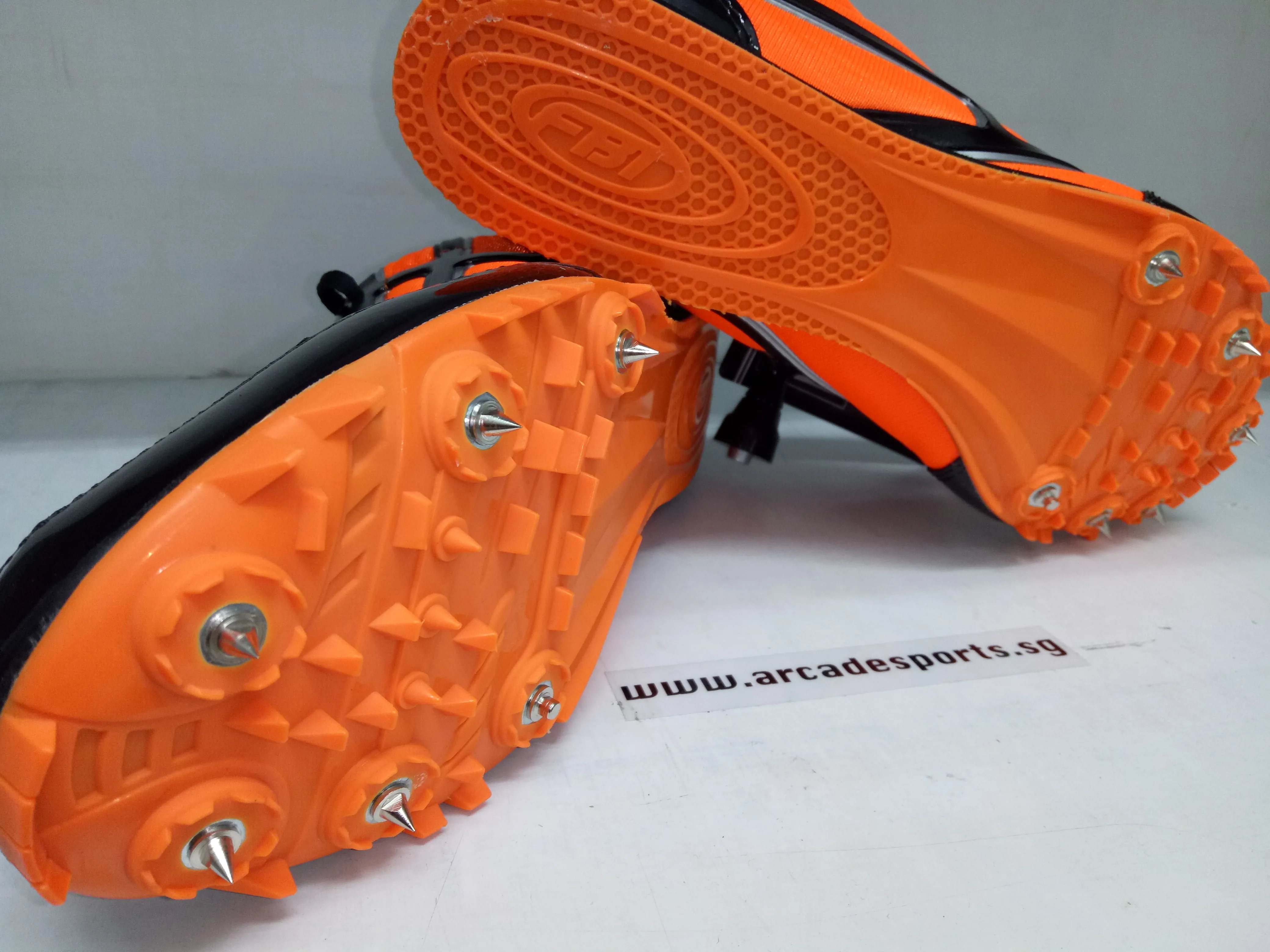 SPIKE SHOES - FBT "LIGHTED"  