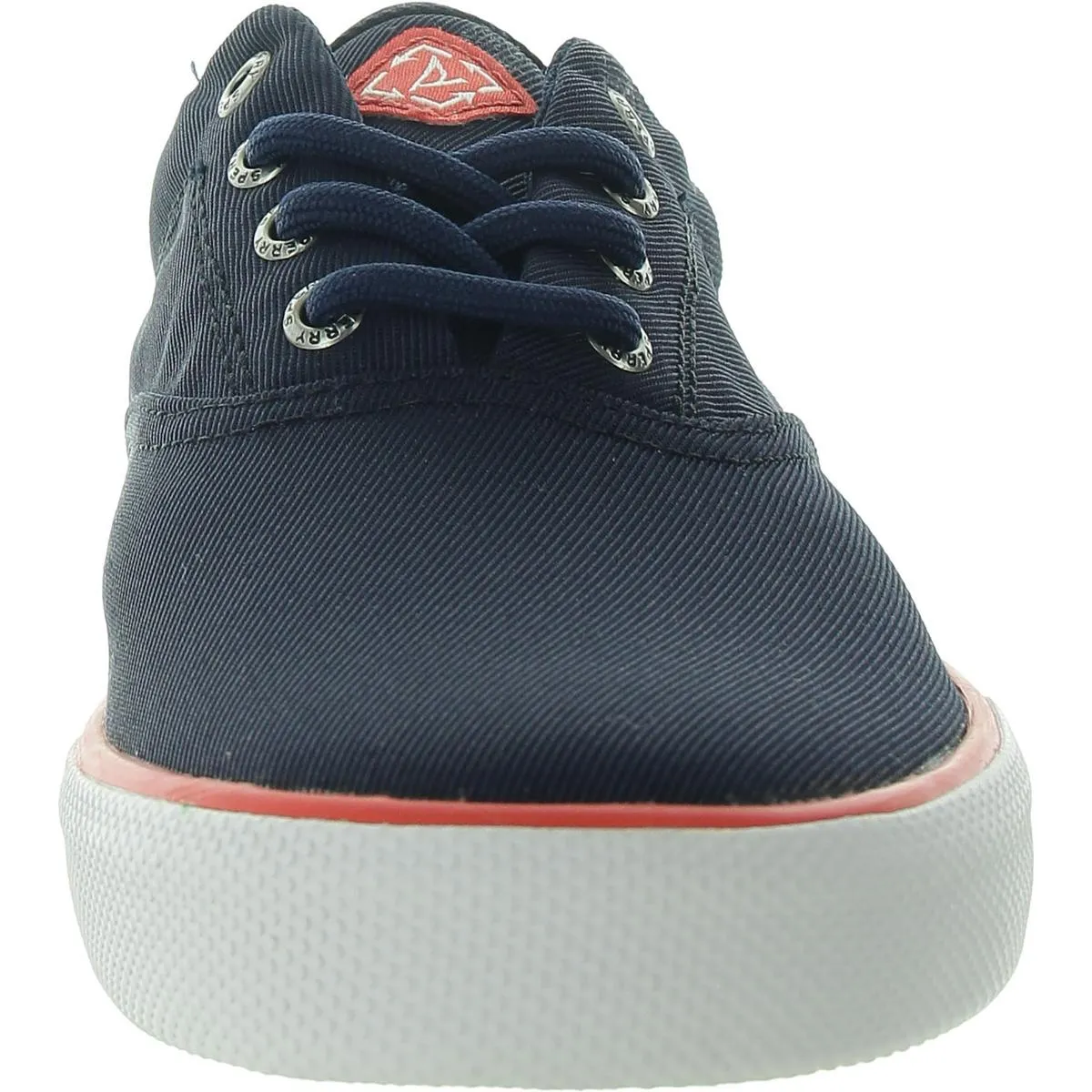 Striper II  Mens Lace-Up Canvas Casual And Fashion Sneakers