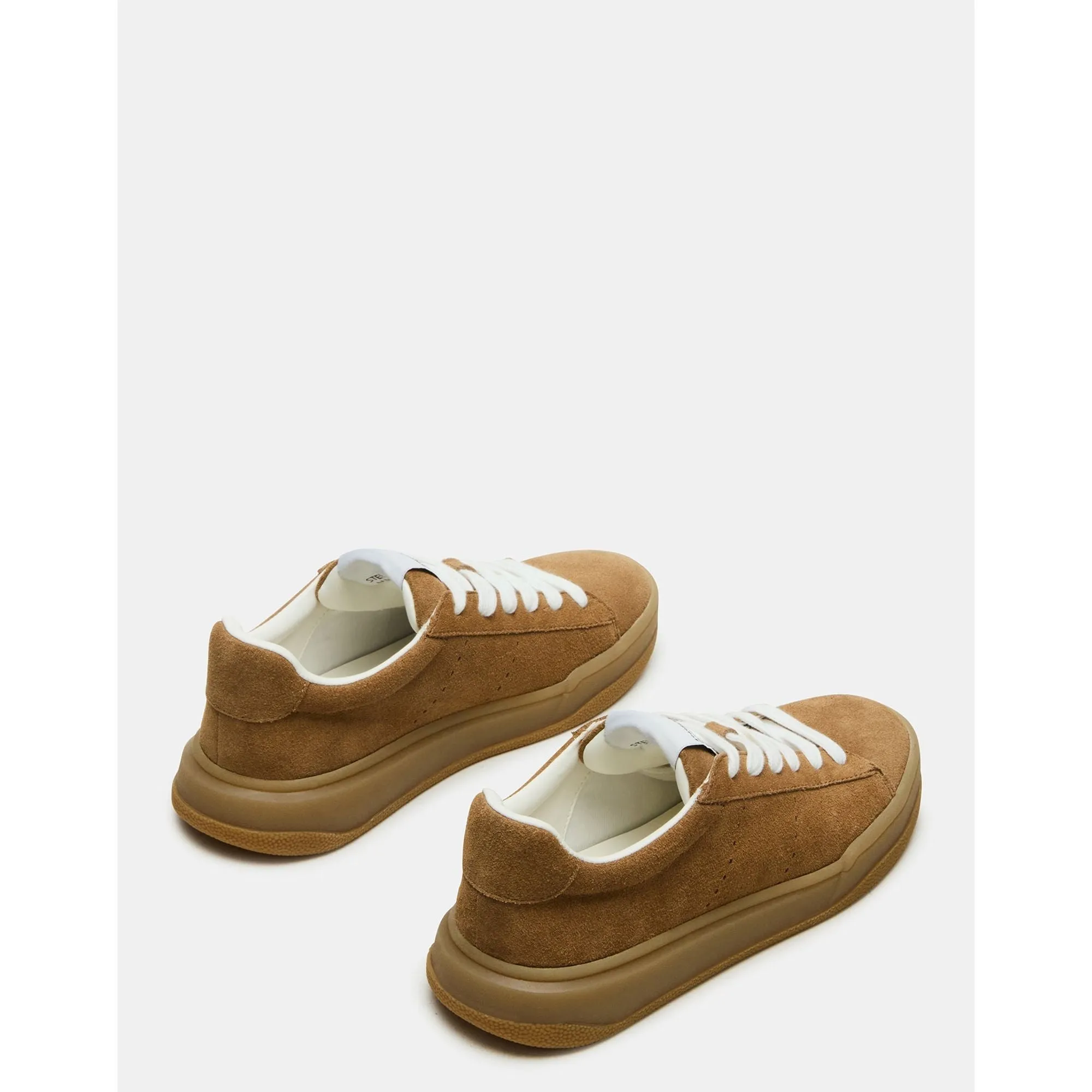 Strive Tan Suede