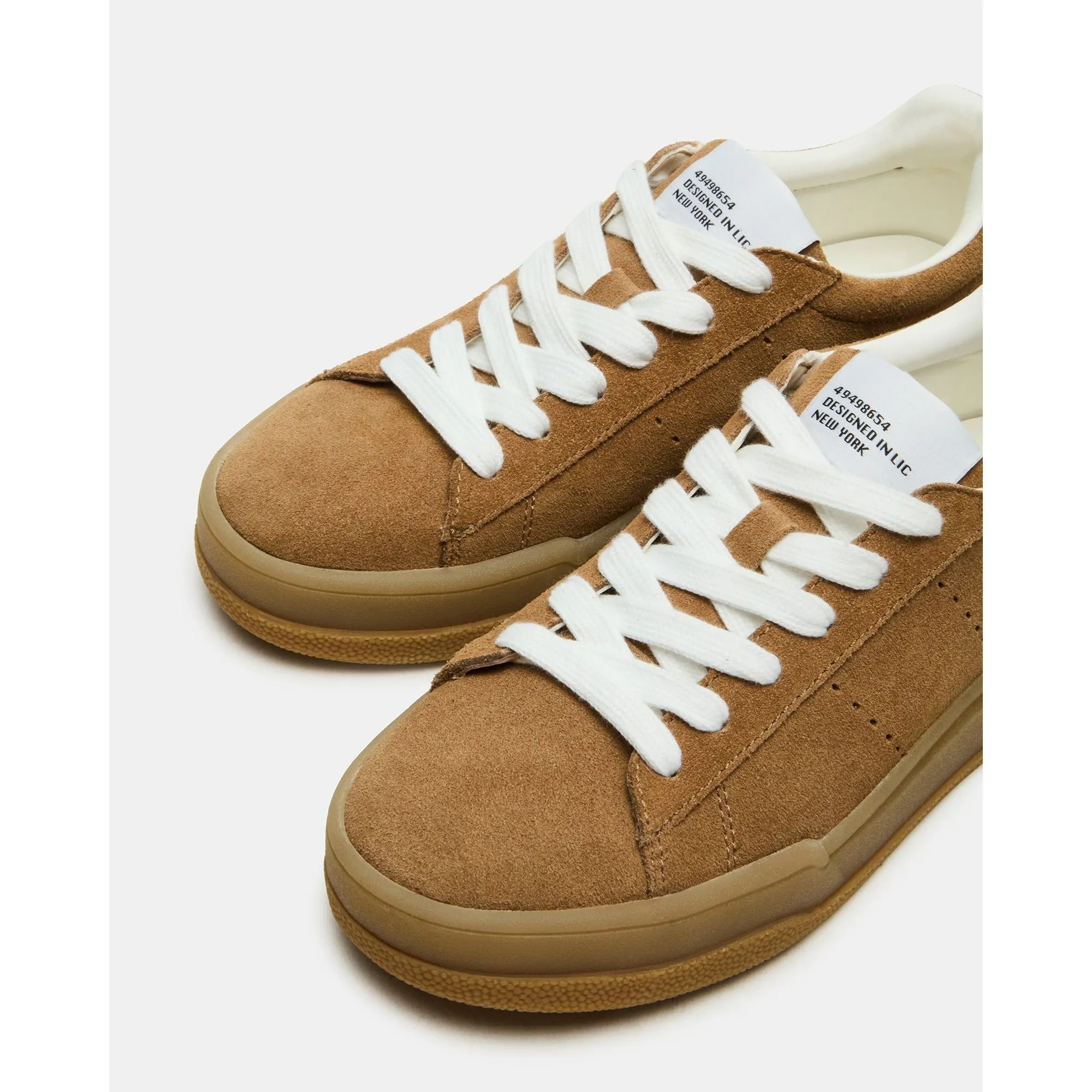Strive Tan Suede