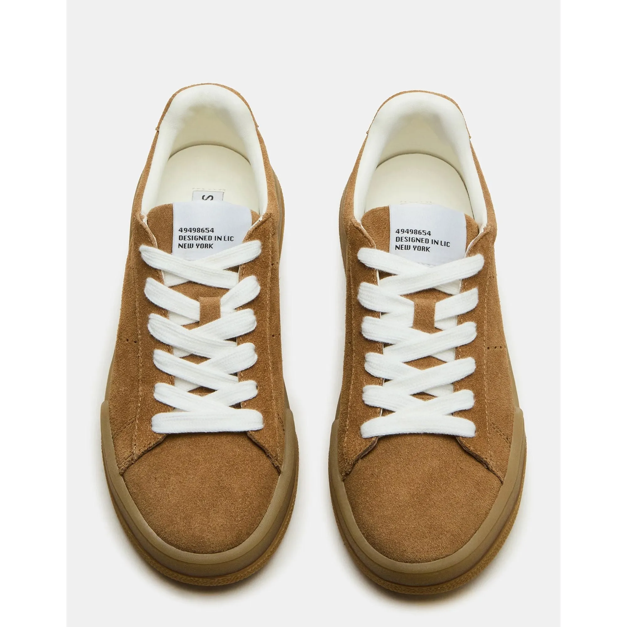 Strive Tan Suede