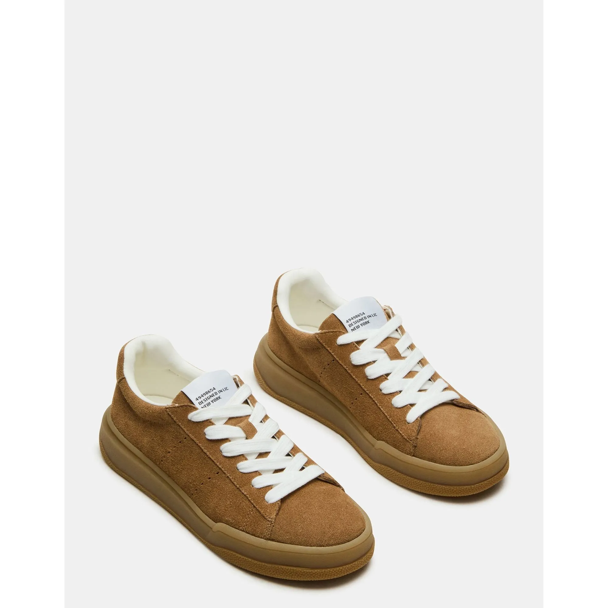 Strive Tan Suede