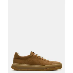 Strive Tan Suede