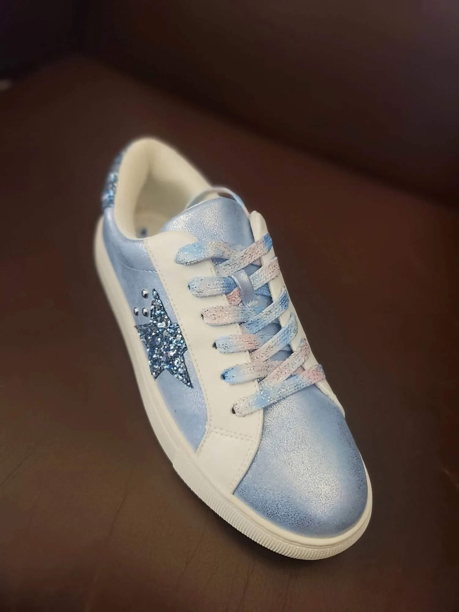 Supernova In Light Blue Metallic