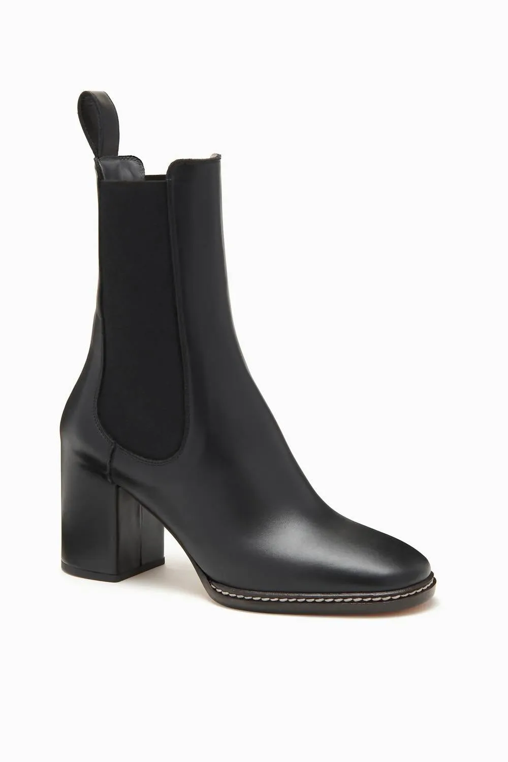Taryn Chelsea Boot In Noir