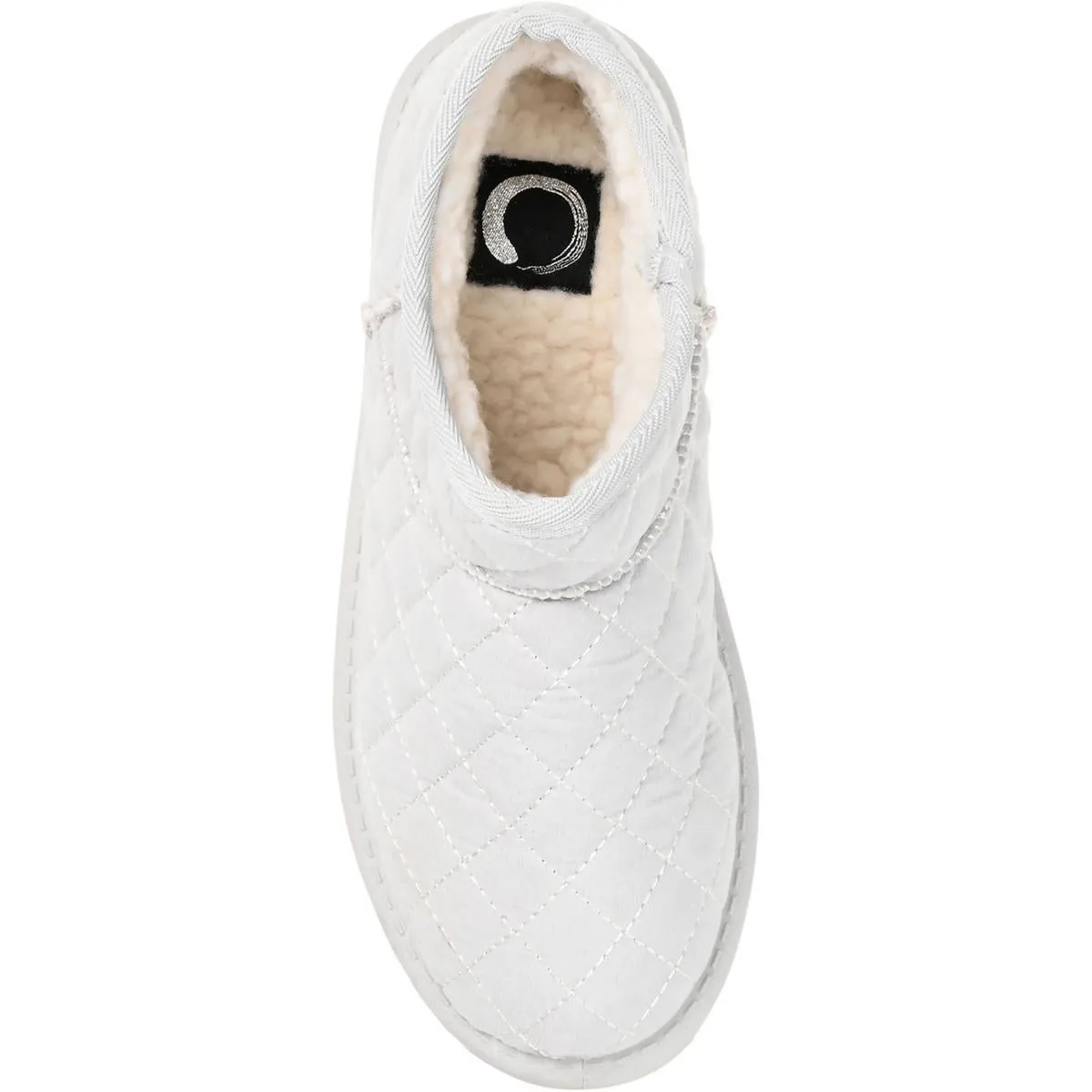 Tazara Womens Leather Slip on Casual And Fashion Sneakers