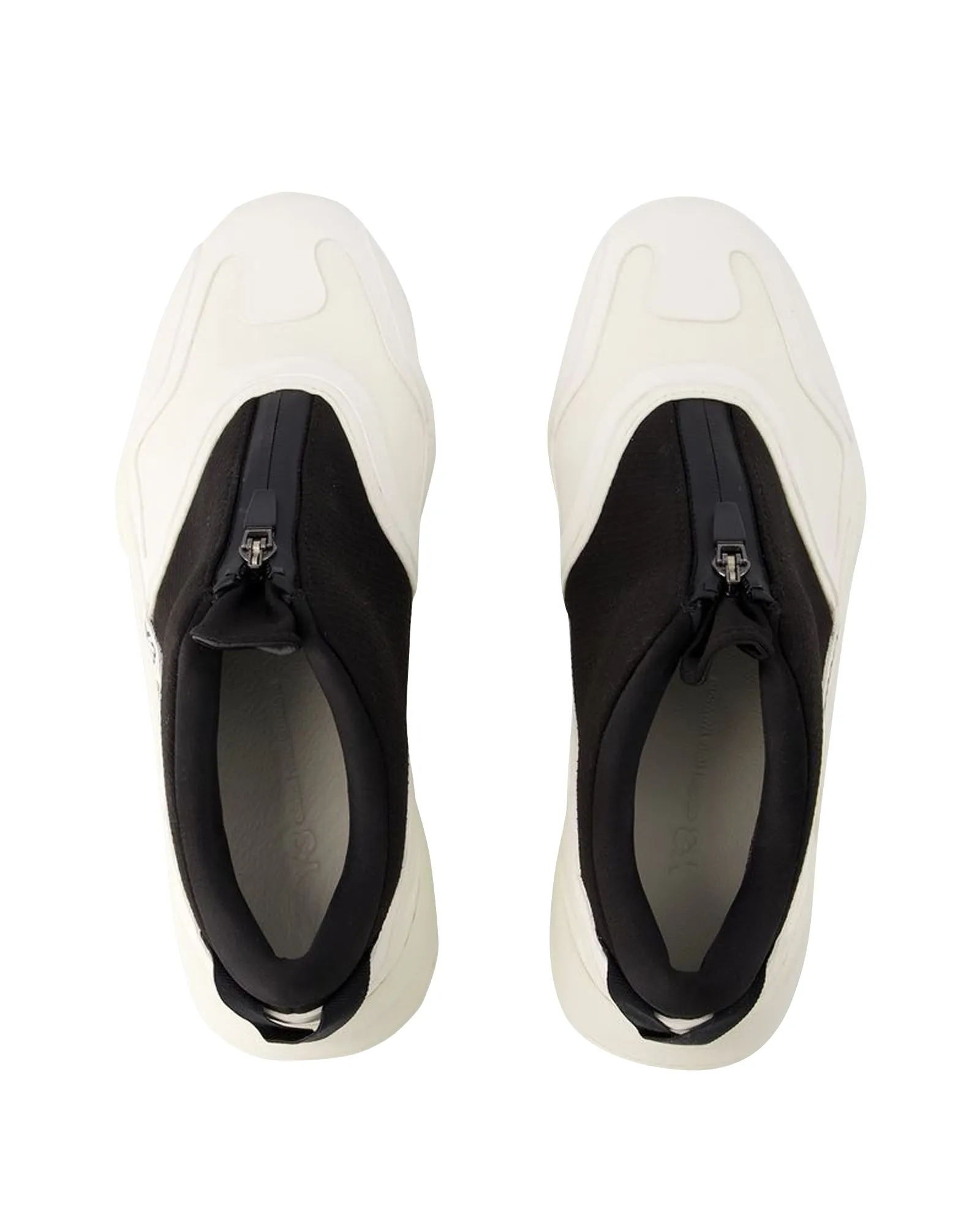Terrex Swift R3 Gtx Lo Sneakers - Y-3 - Black/Off-White - Leather