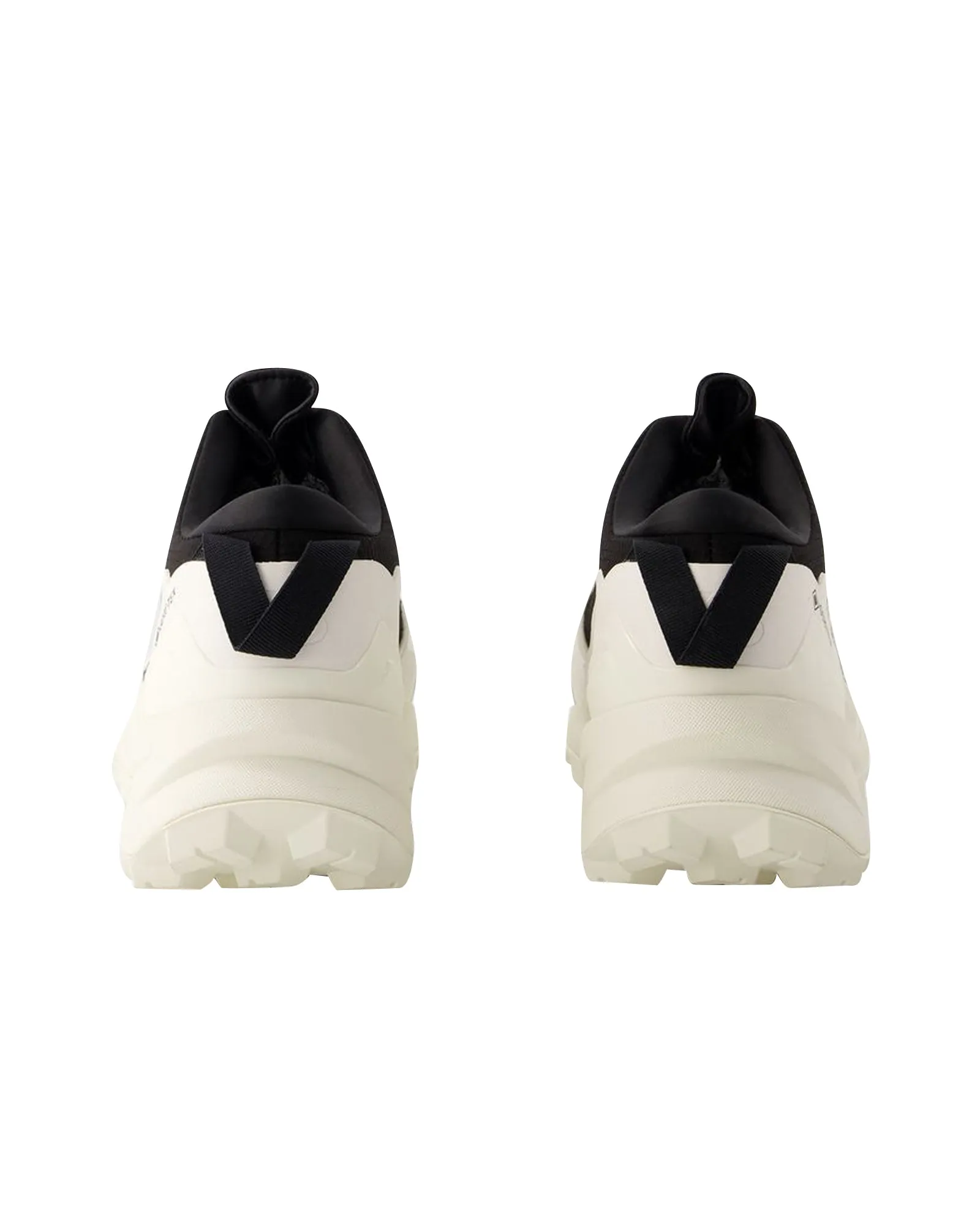Terrex Swift R3 Gtx Lo Sneakers - Y-3 - Black/Off-White - Leather