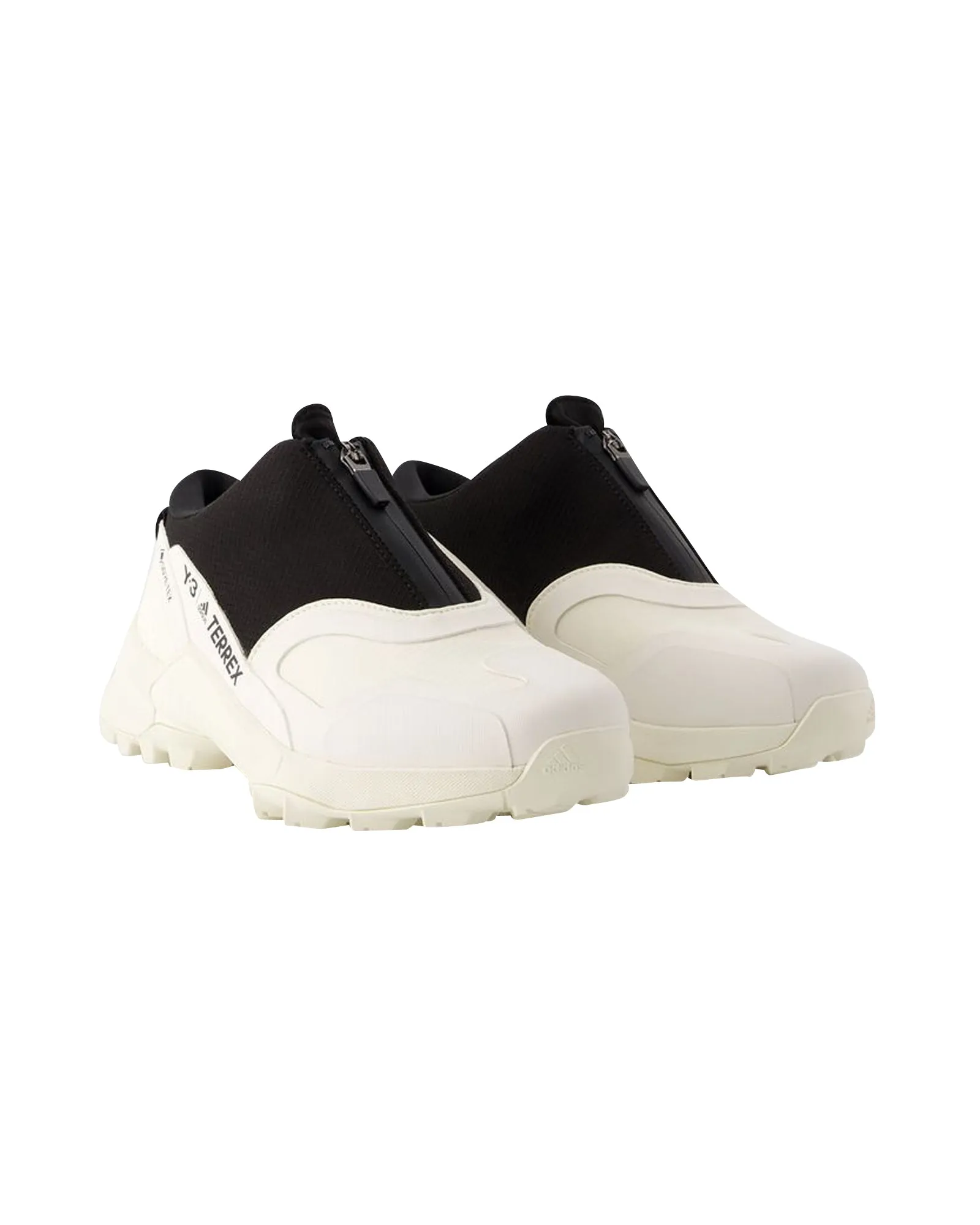 Terrex Swift R3 Gtx Lo Sneakers - Y-3 - Black/Off-White - Leather