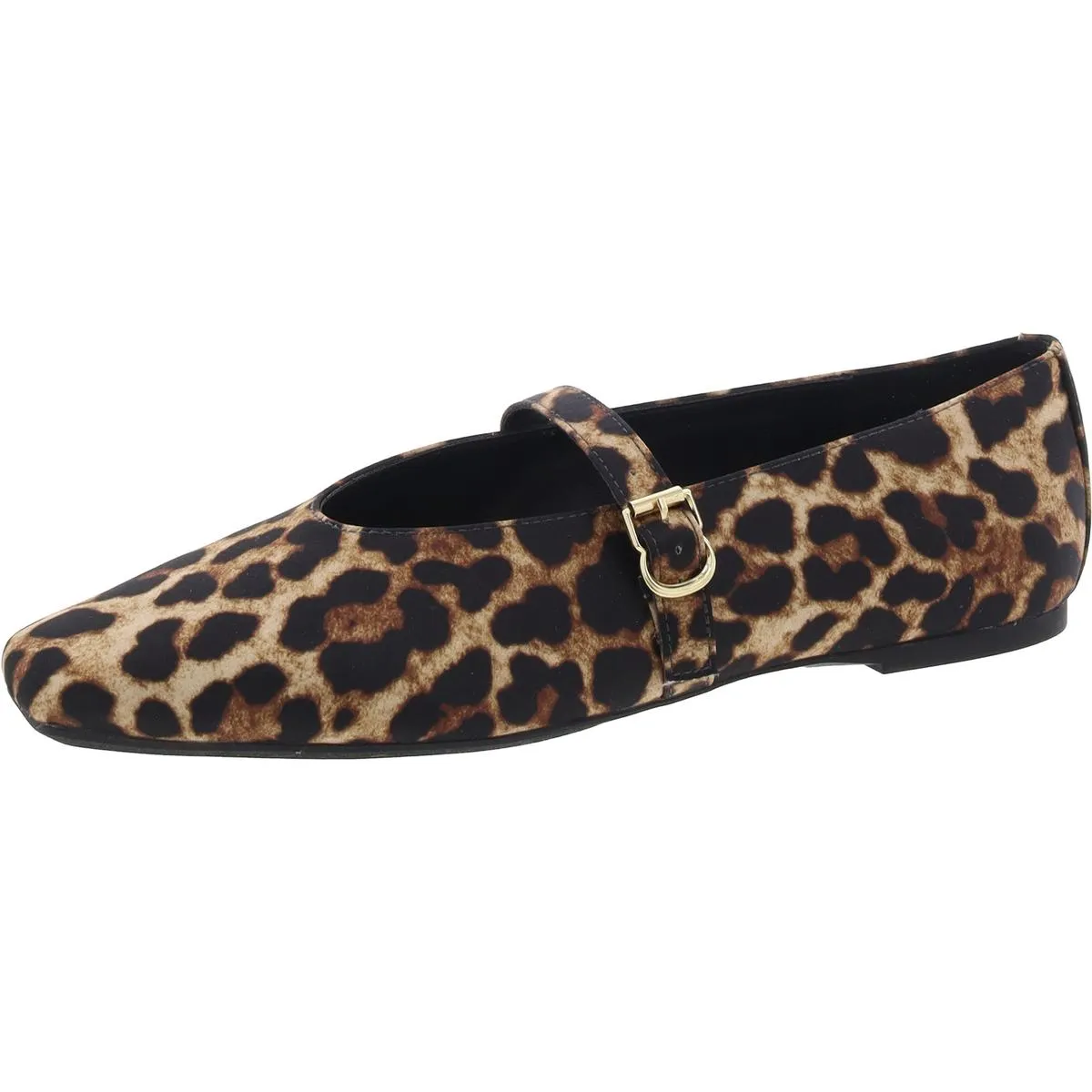 The Evie Mary Jane Womens Metallic Snakeskin Mary Janes
