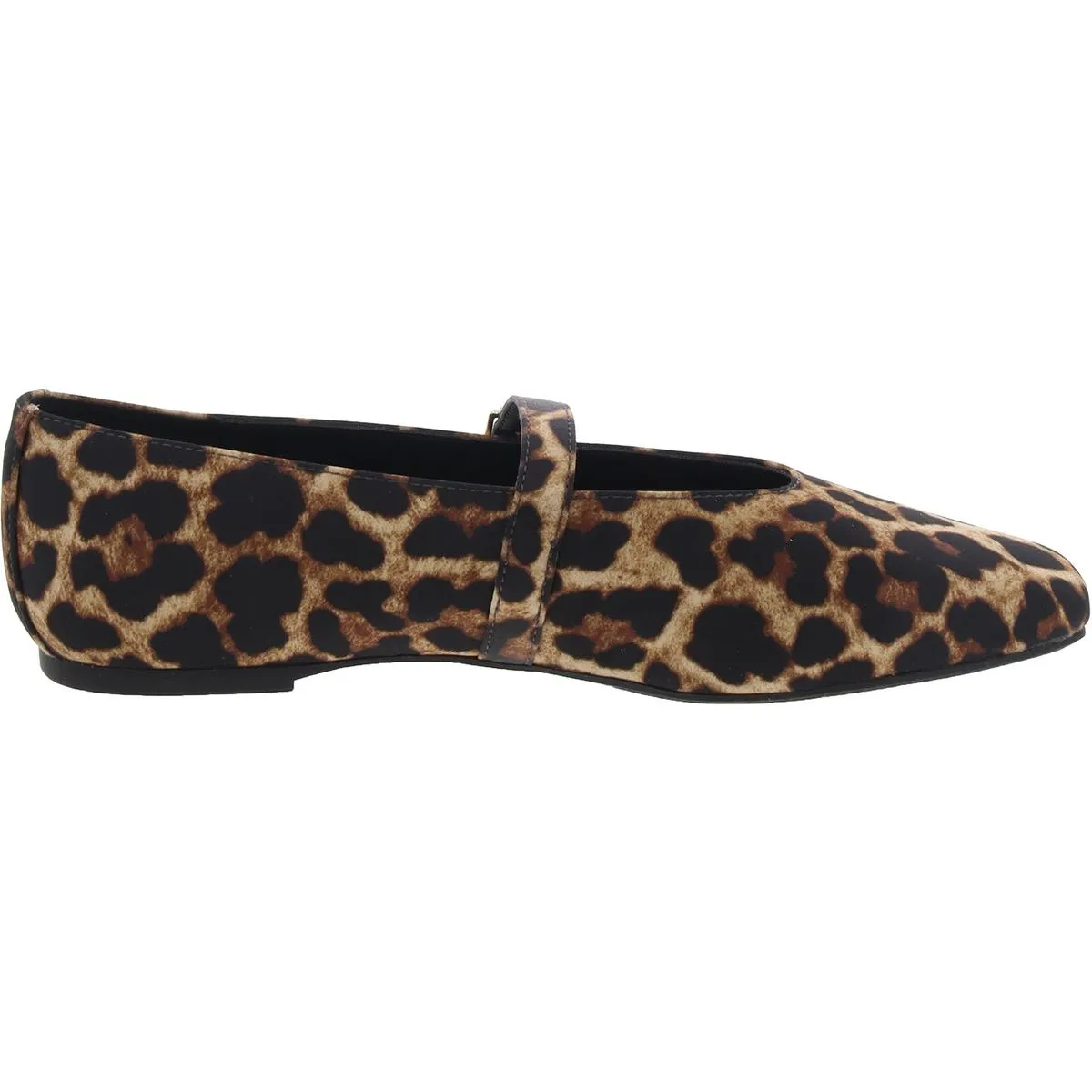 The Evie Mary Jane Womens Metallic Snakeskin Mary Janes