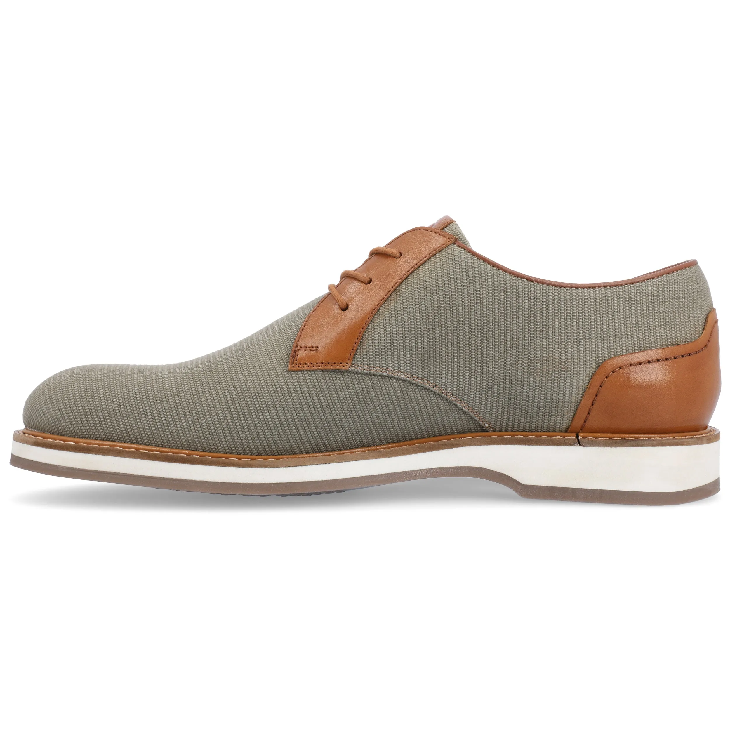 Thomas & Vine Taggert Plain Toe Derby