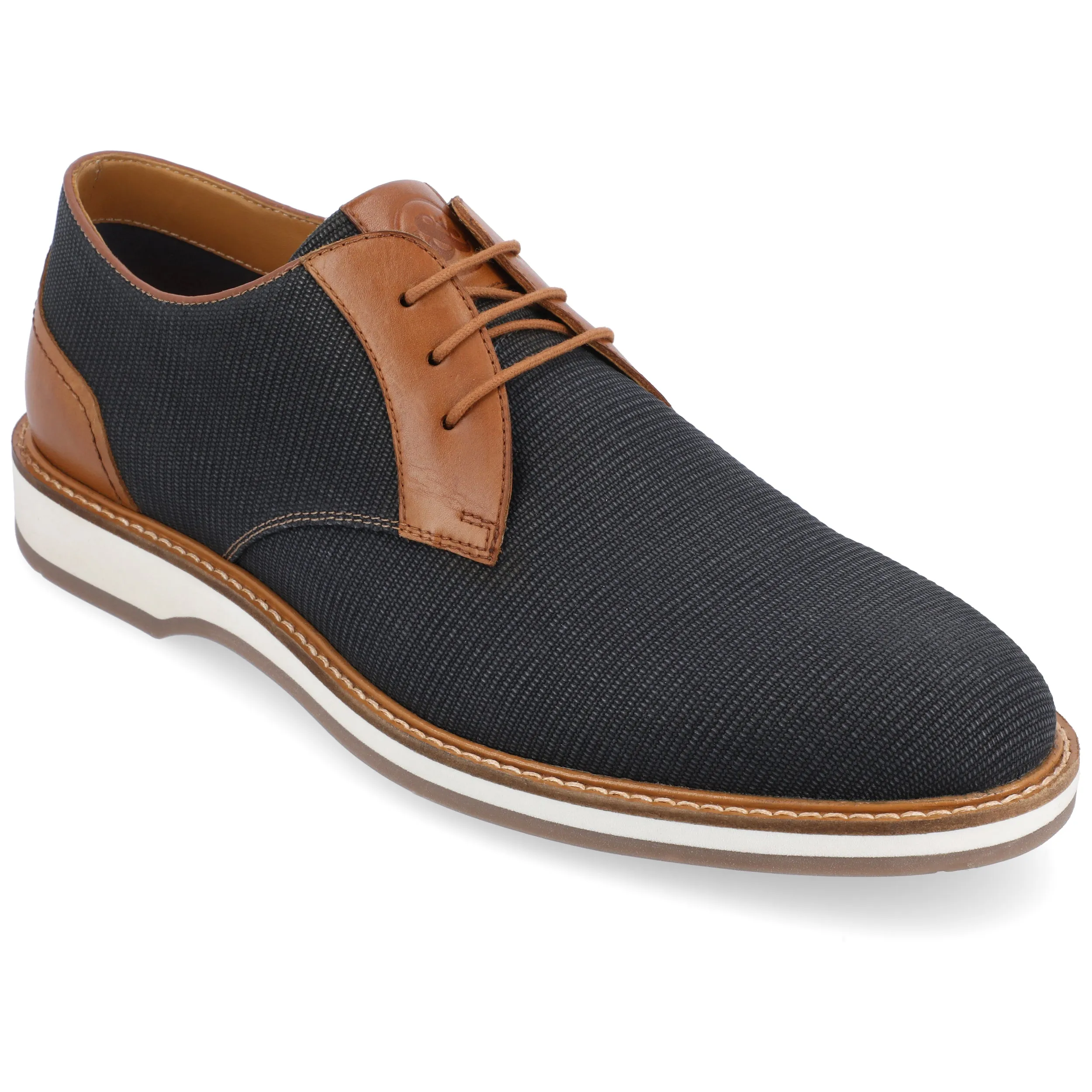 Thomas & Vine Taggert Plain Toe Derby