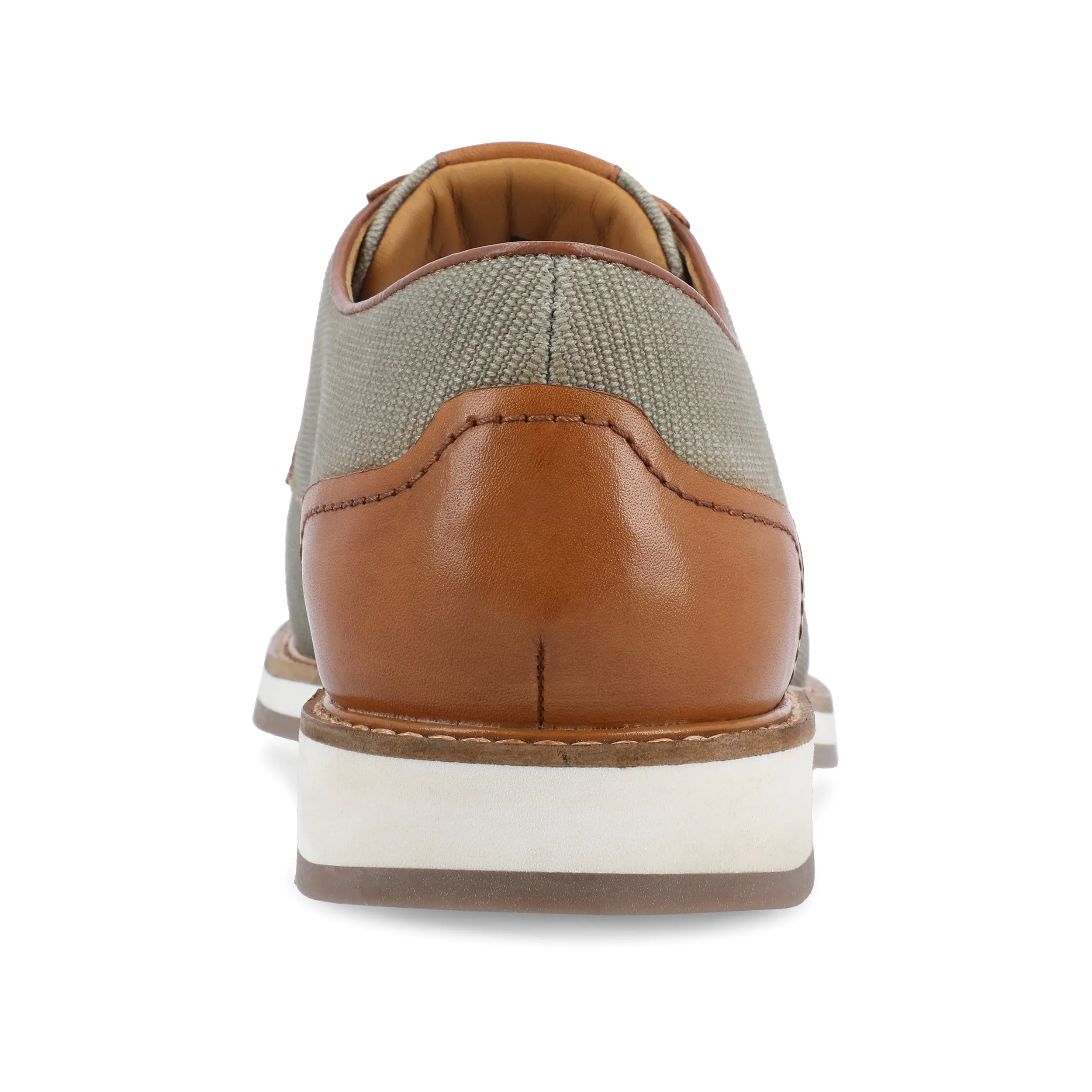 Thomas & Vine Taggert Plain Toe Derby