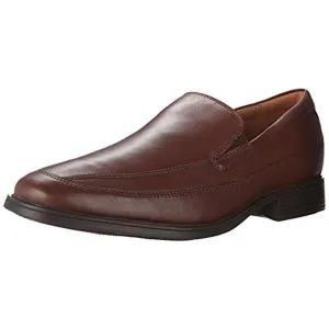 Tilden Free Mens Leather Apron Toe Loafers