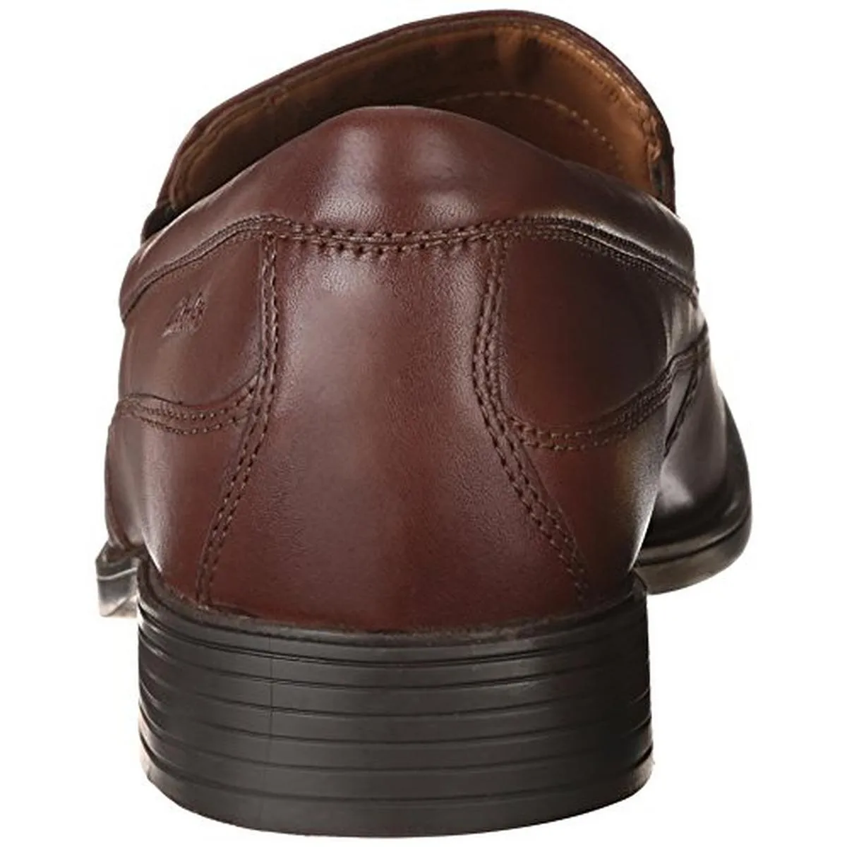 Tilden Free Mens Leather Apron Toe Loafers