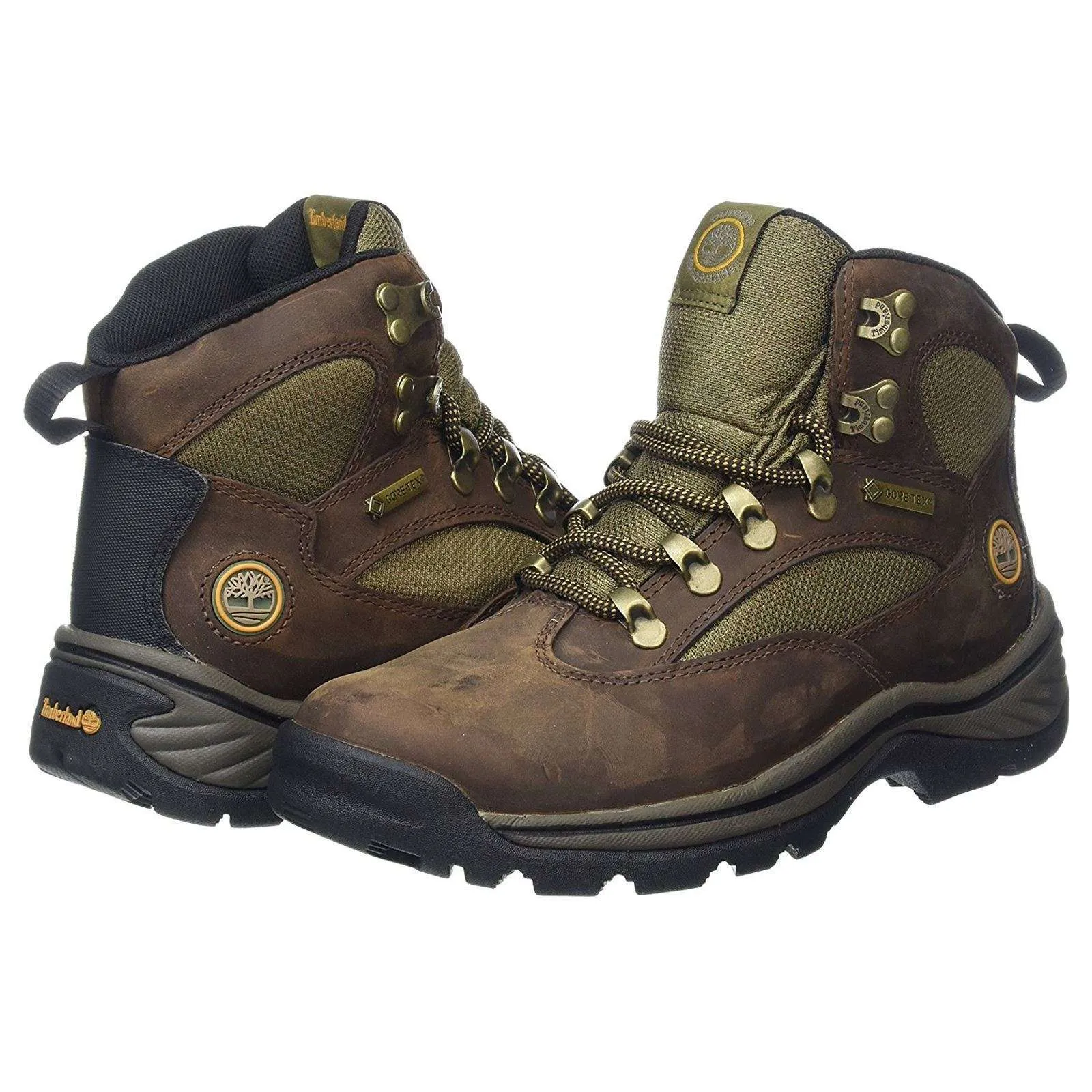 Timberland Chocorua Trail Women's Combat Boots