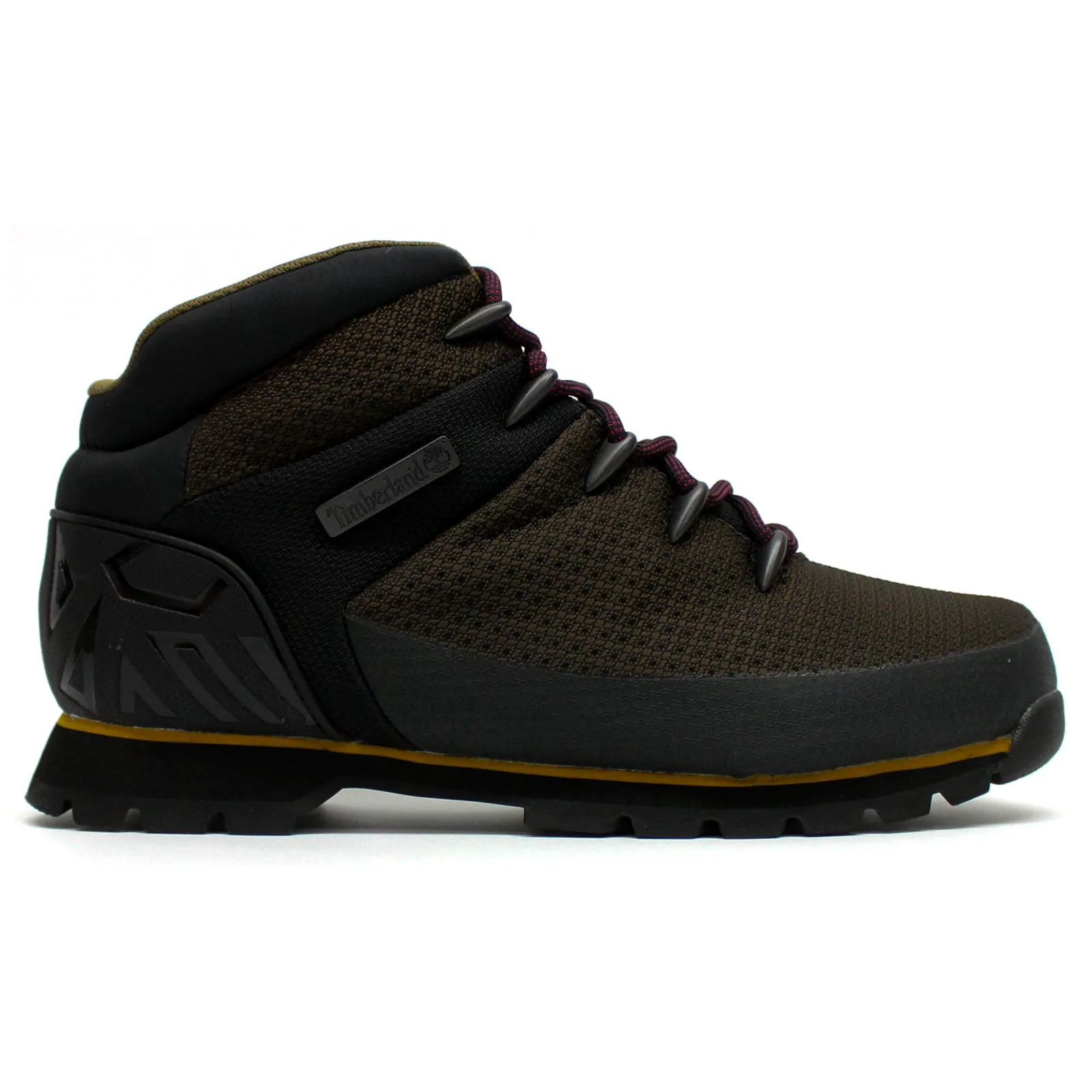 Timberland Euro Sprint Textile Waterproof Mid Hiker Men's Boots