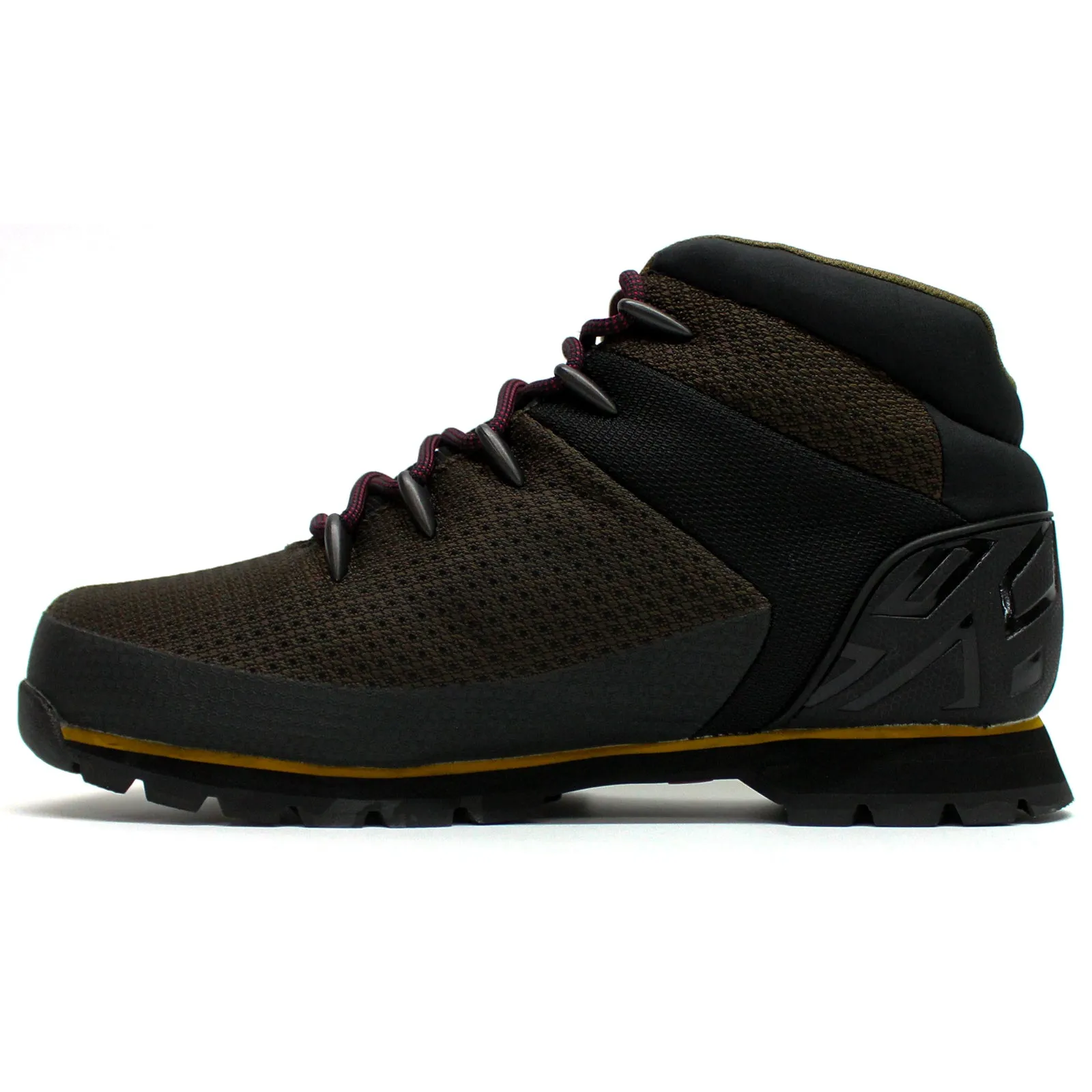 Timberland Euro Sprint Textile Waterproof Mid Hiker Men's Boots