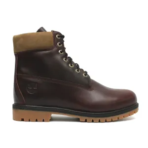 Timberland Heritage 6 Inch Full Grain Leather Men's Ankle Boots