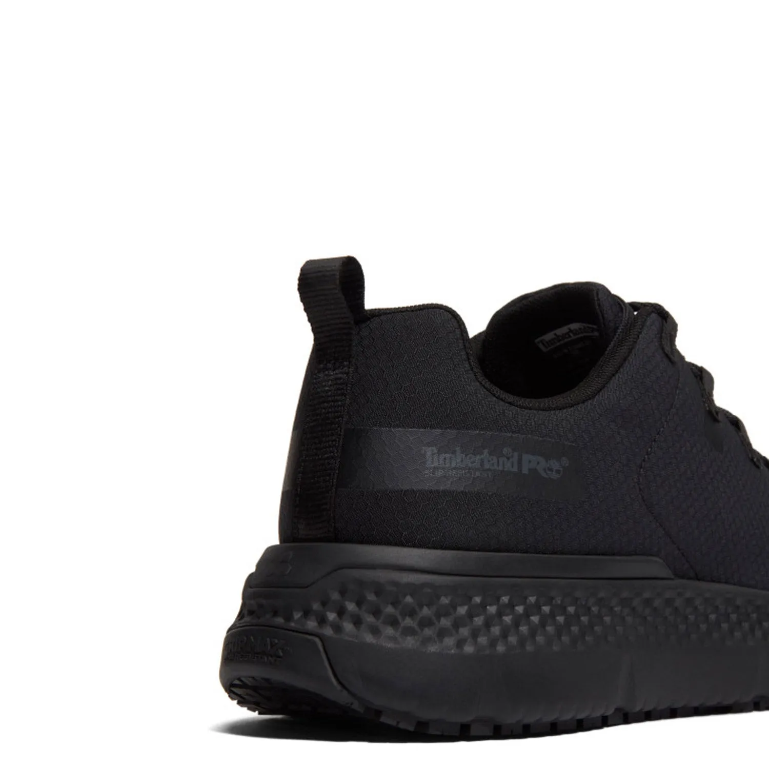 Timberland PRO Men's Power Shift Slip Resistant Ripstop Athletic Shoe