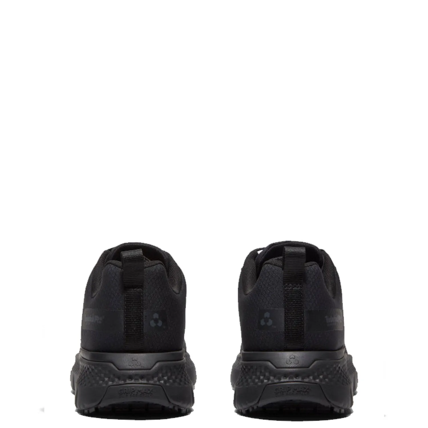 Timberland PRO Men's Power Shift Slip Resistant Ripstop Athletic Shoe