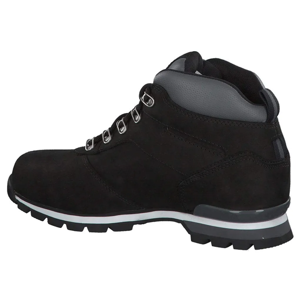 Timberland Splitrock Mid Hiker Nubuck Men's Ankle Hiking Boots