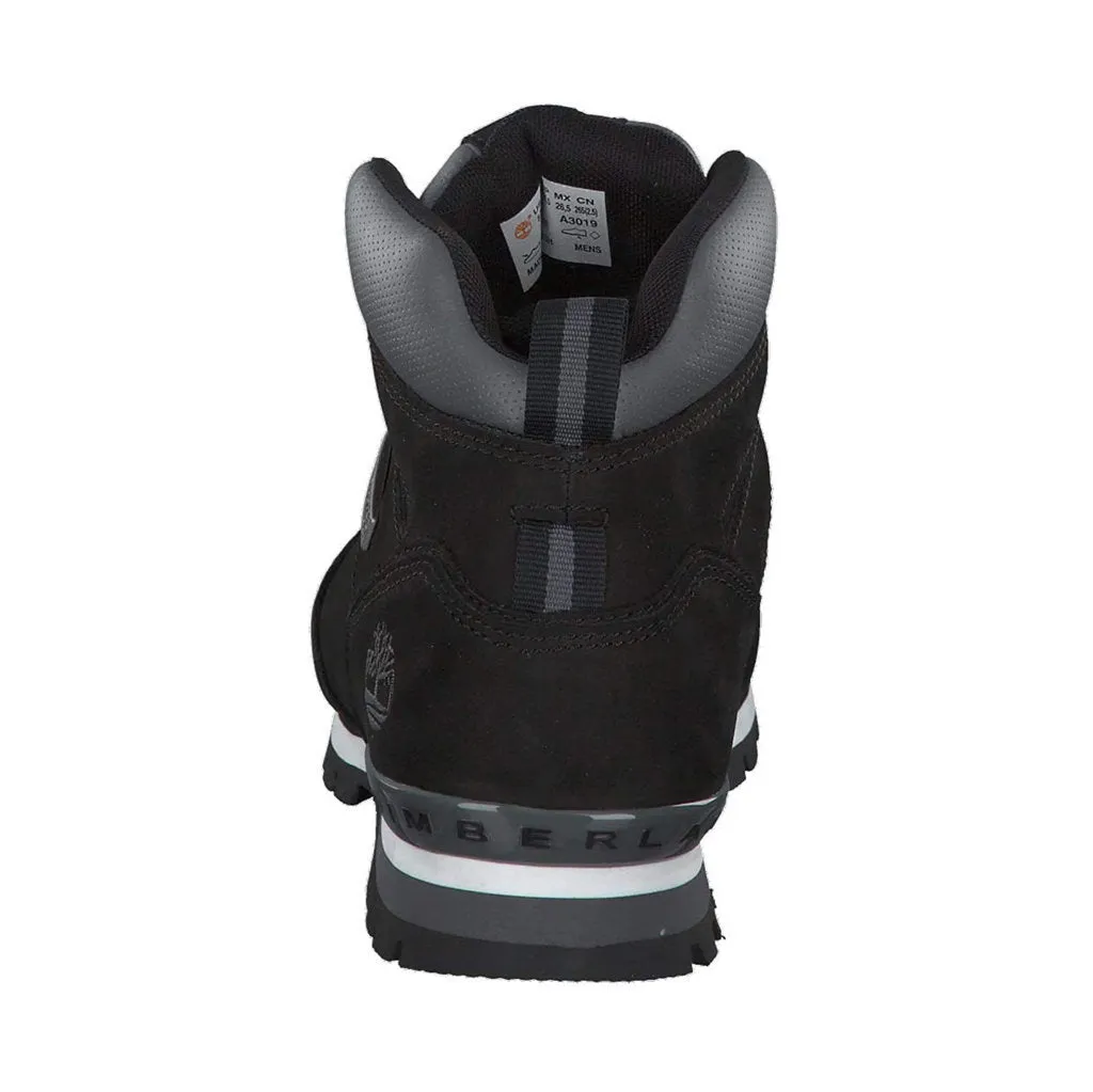 Timberland Splitrock Mid Hiker Nubuck Men's Ankle Hiking Boots