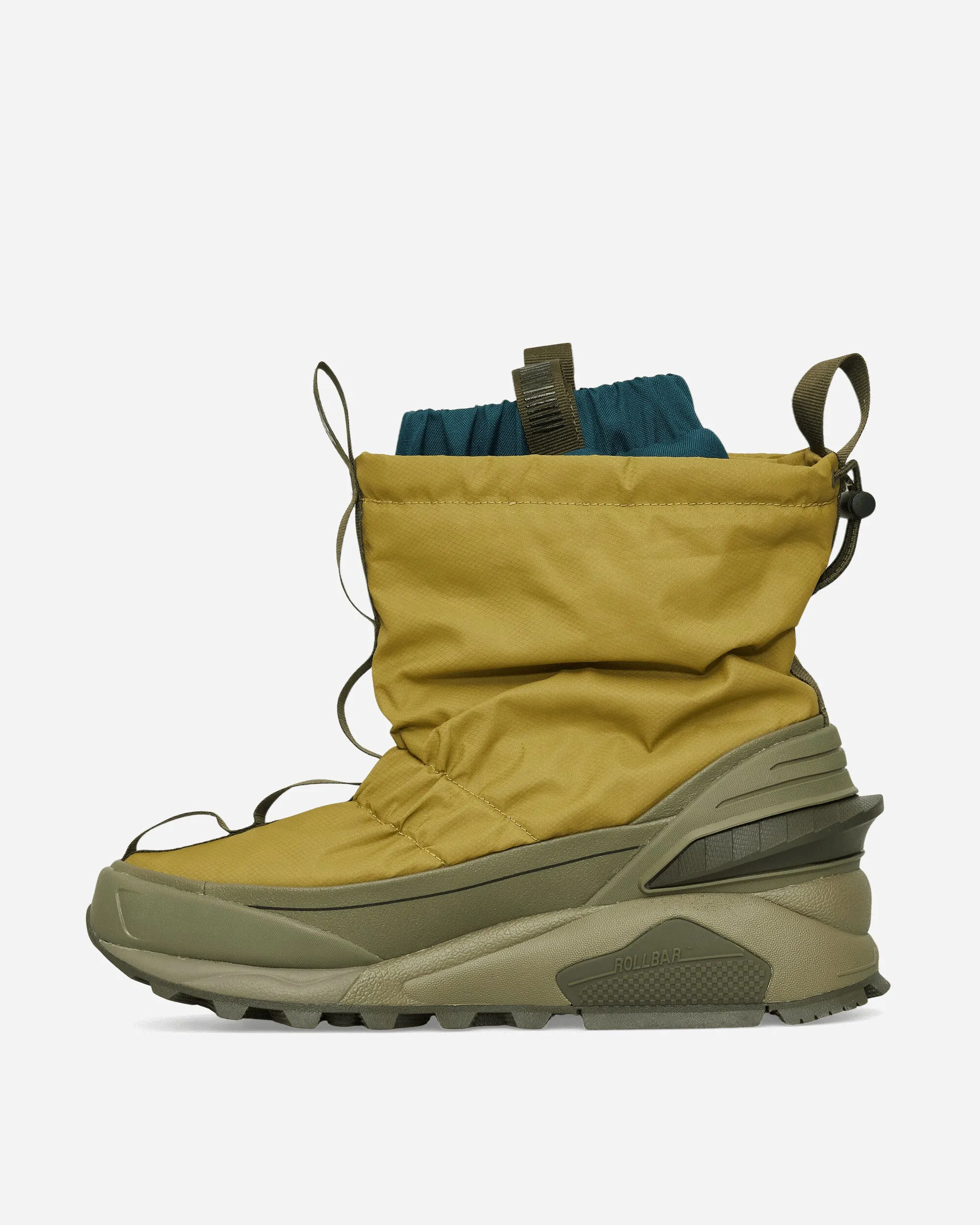 Tokyo Design Studio Niobium C_3 Boots Green