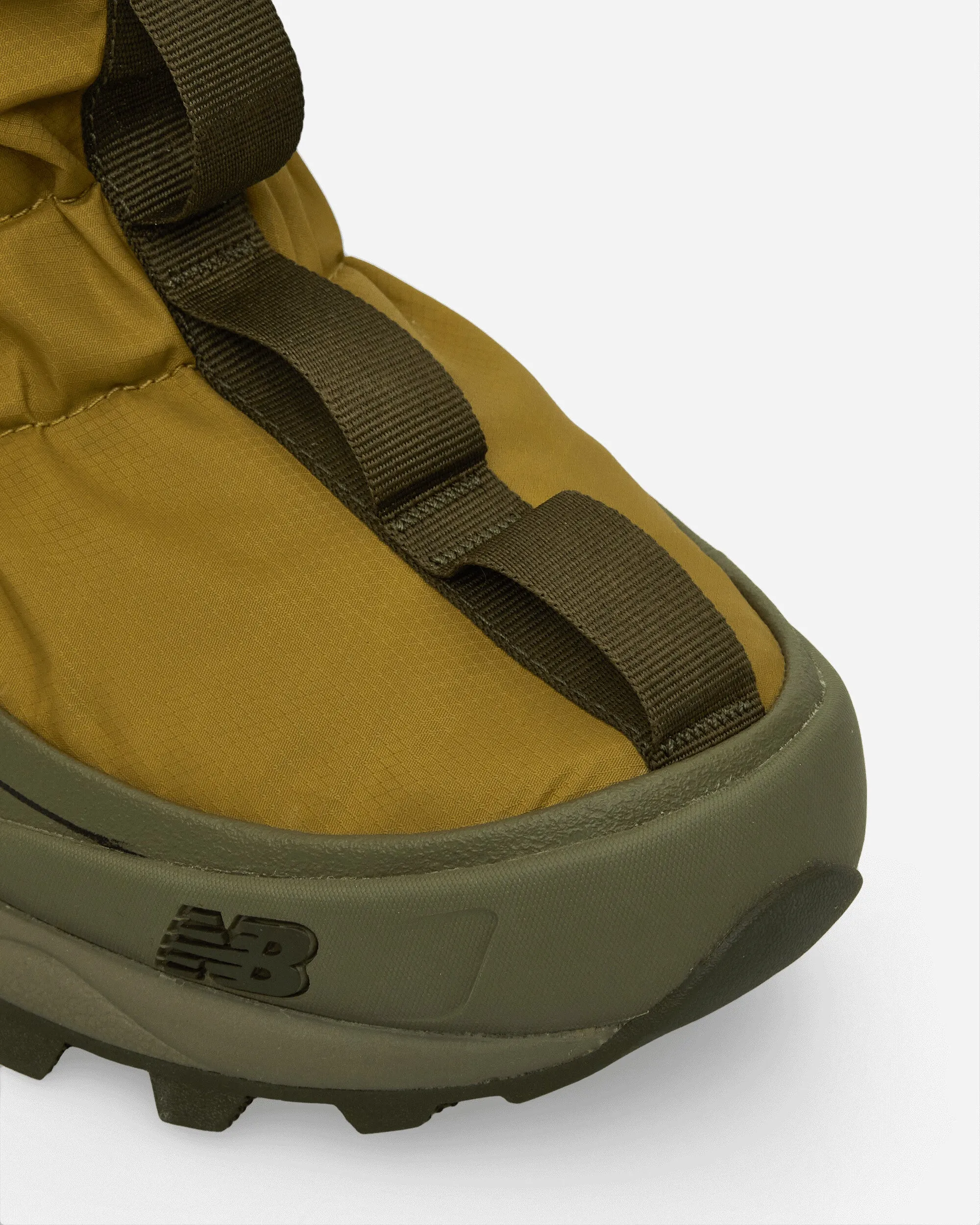 Tokyo Design Studio Niobium C_3 Boots Green