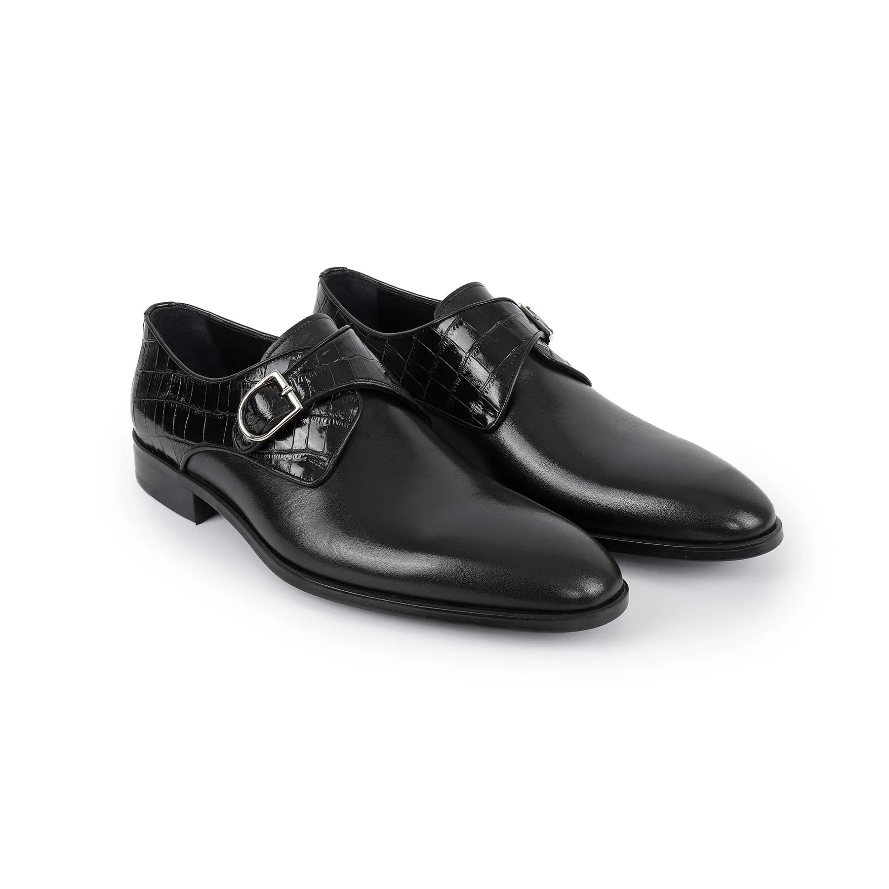 Tomball Monkstrap Dress Shoes