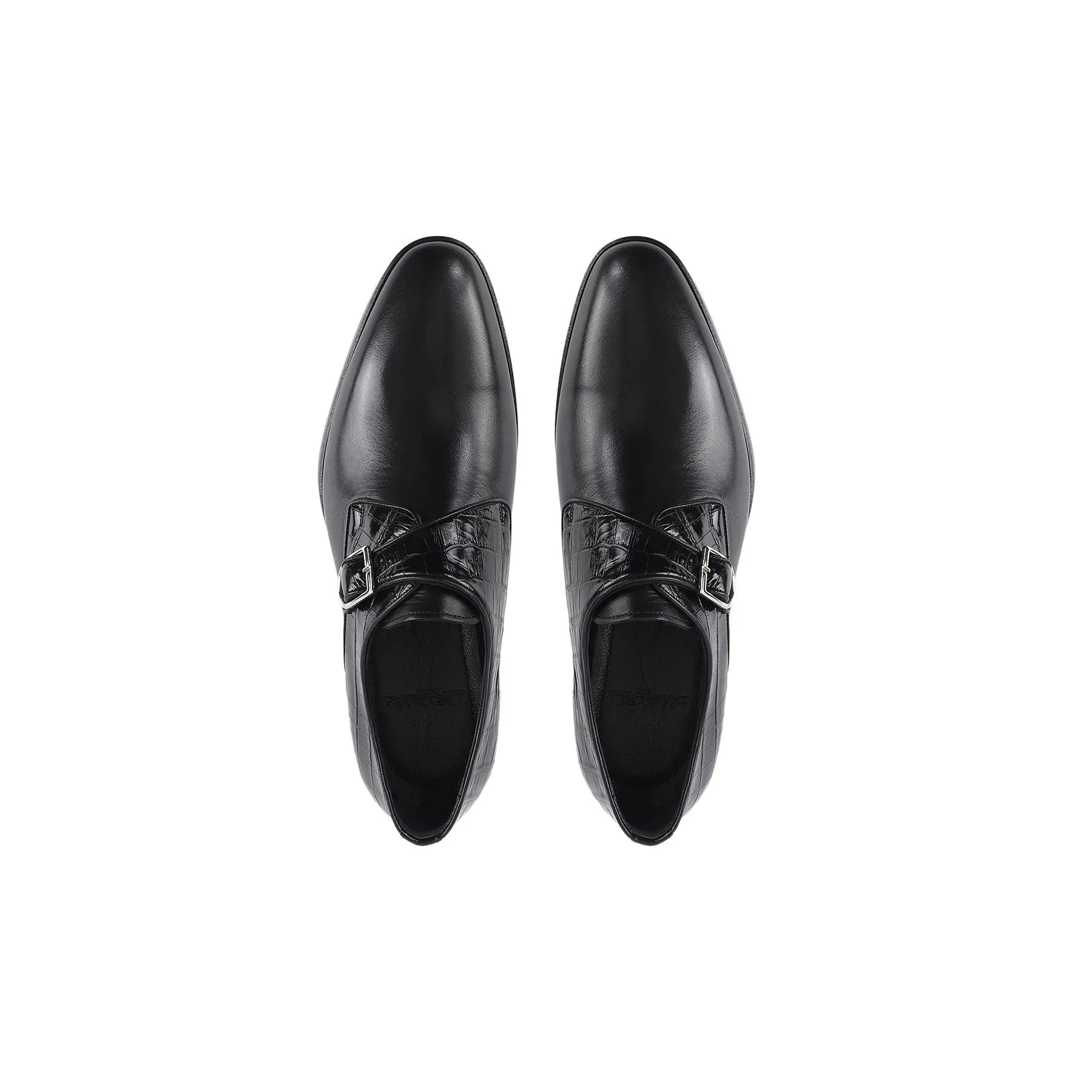 Tomball Monkstrap Dress Shoes