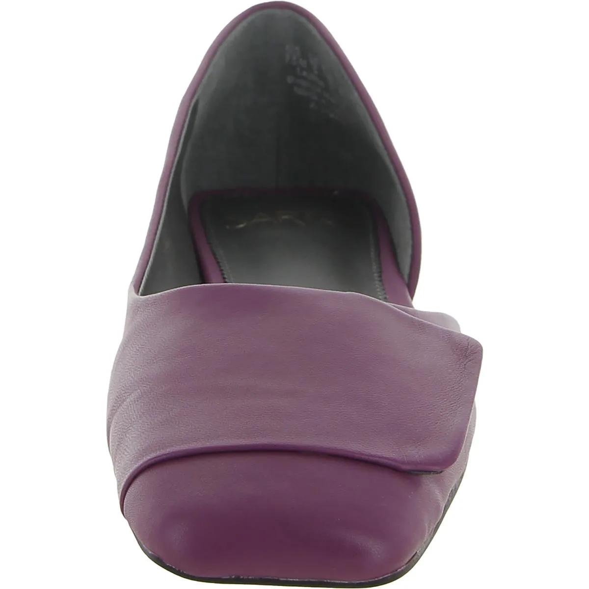 Tracy Womens Padded Insole Square Toe D'Orsay