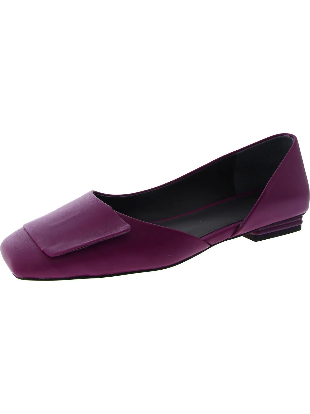 Tracy Womens Padded Insole Square Toe D'Orsay