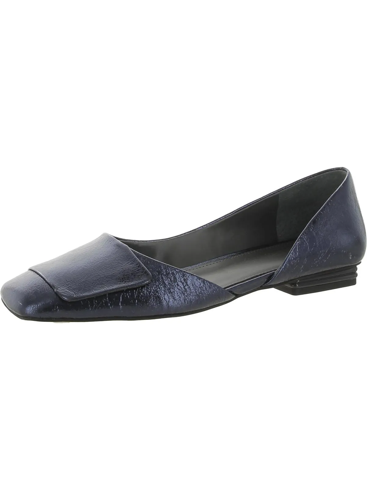 Tracy Womens Padded Insole Square Toe D'Orsay