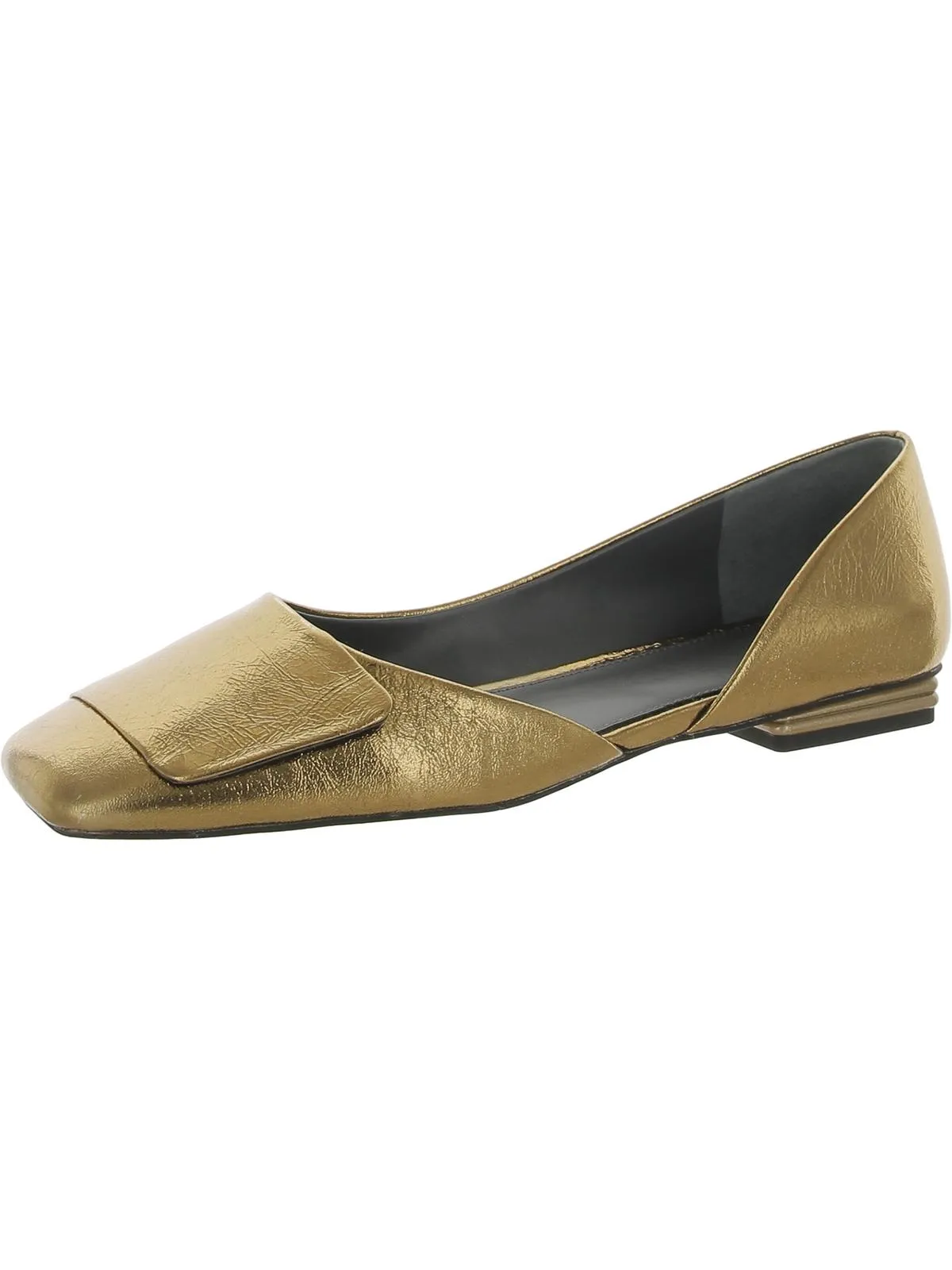 Tracy Womens Padded Insole Square Toe D'Orsay