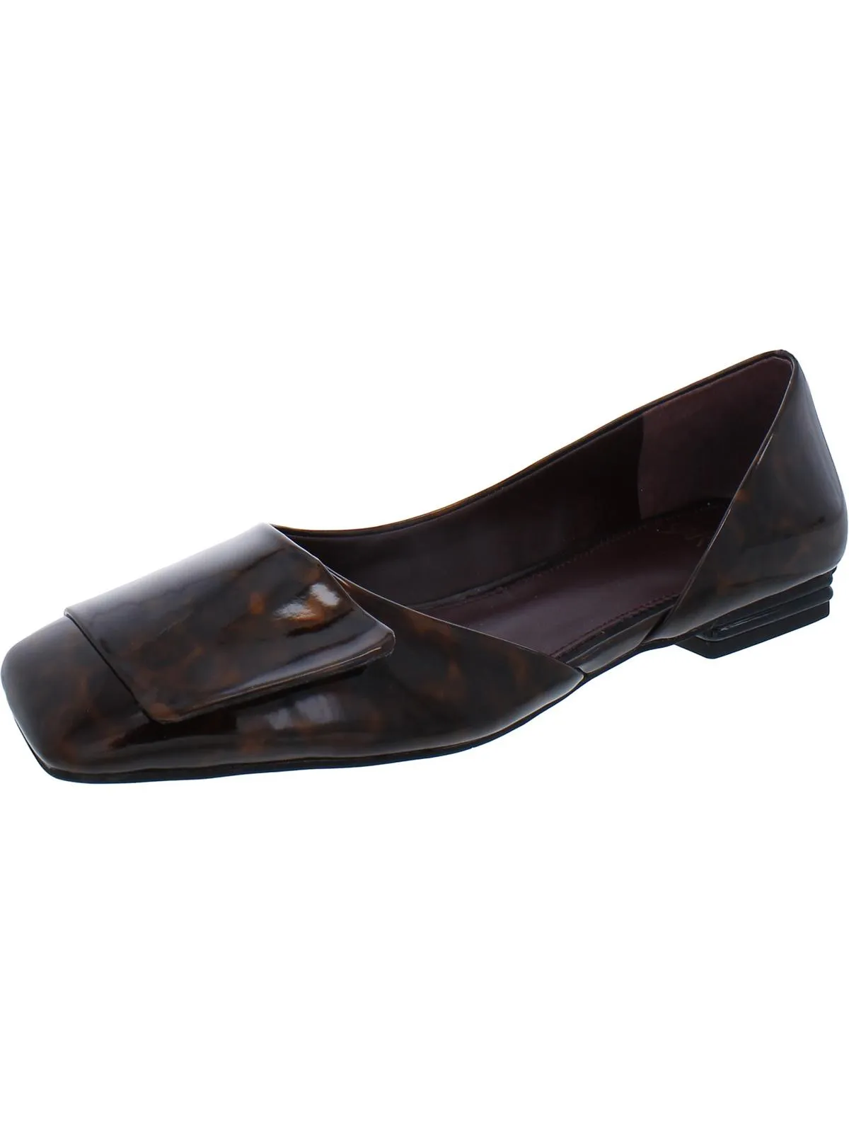 Tracy Womens Padded Insole Square Toe D'Orsay