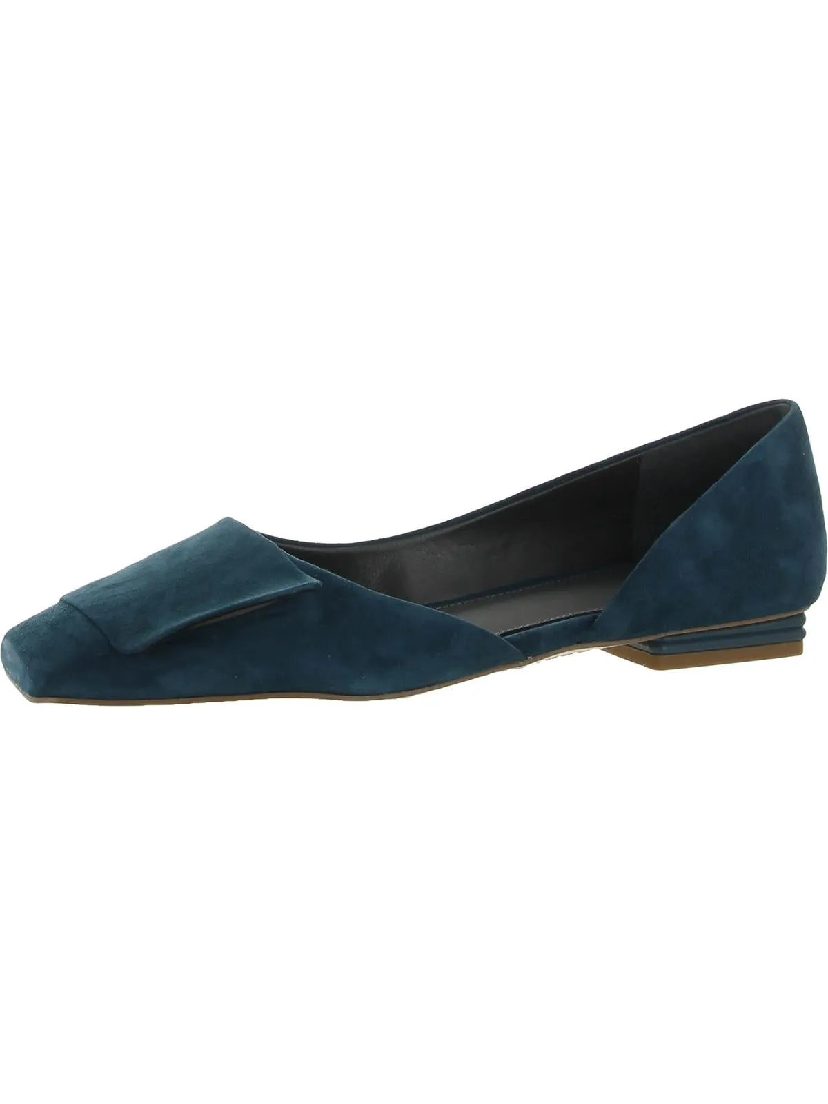 Tracy Womens Padded Insole Square Toe D'Orsay