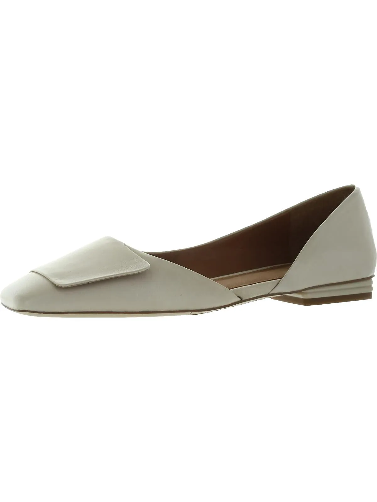 Tracy Womens Padded Insole Square Toe D'Orsay
